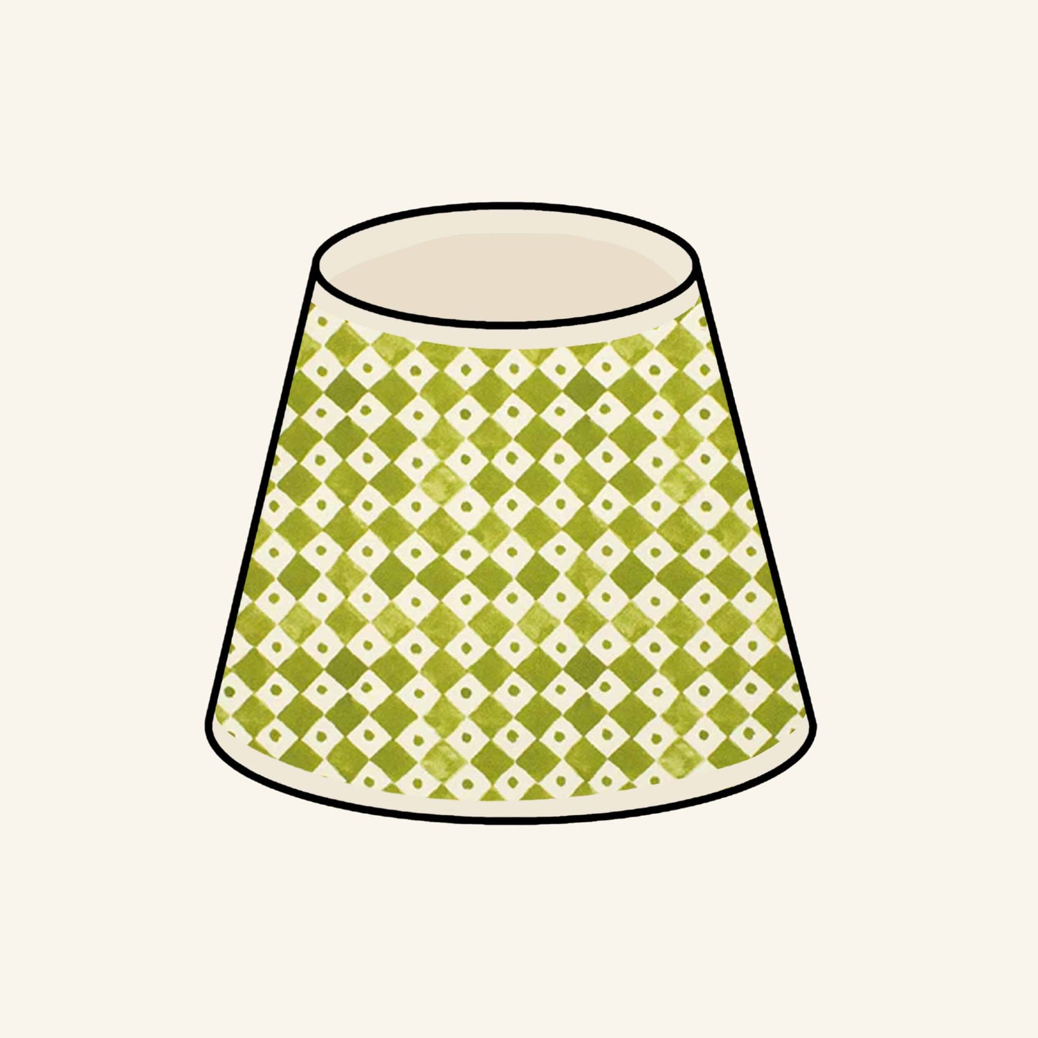 Order Rosi de Ruig Custom Lampshades
