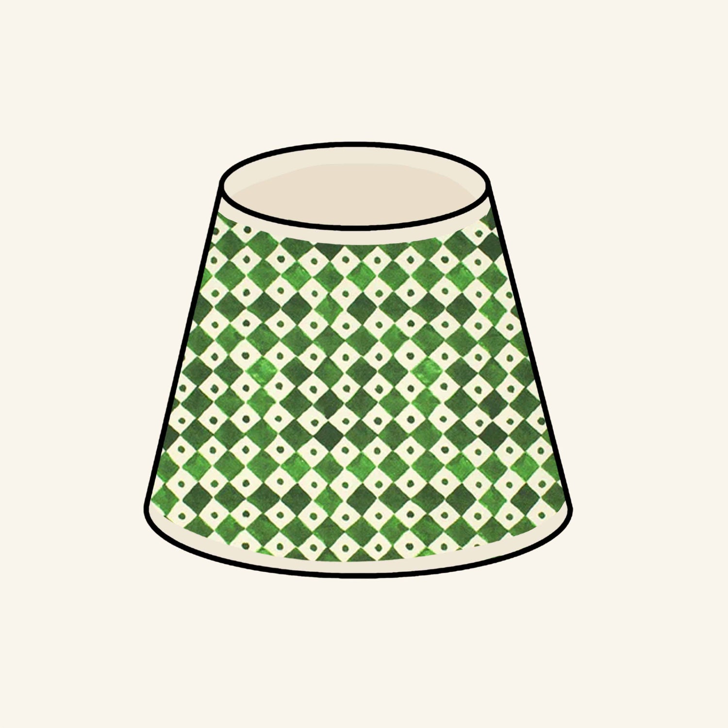 Order Rosi de Ruig Custom Lampshades