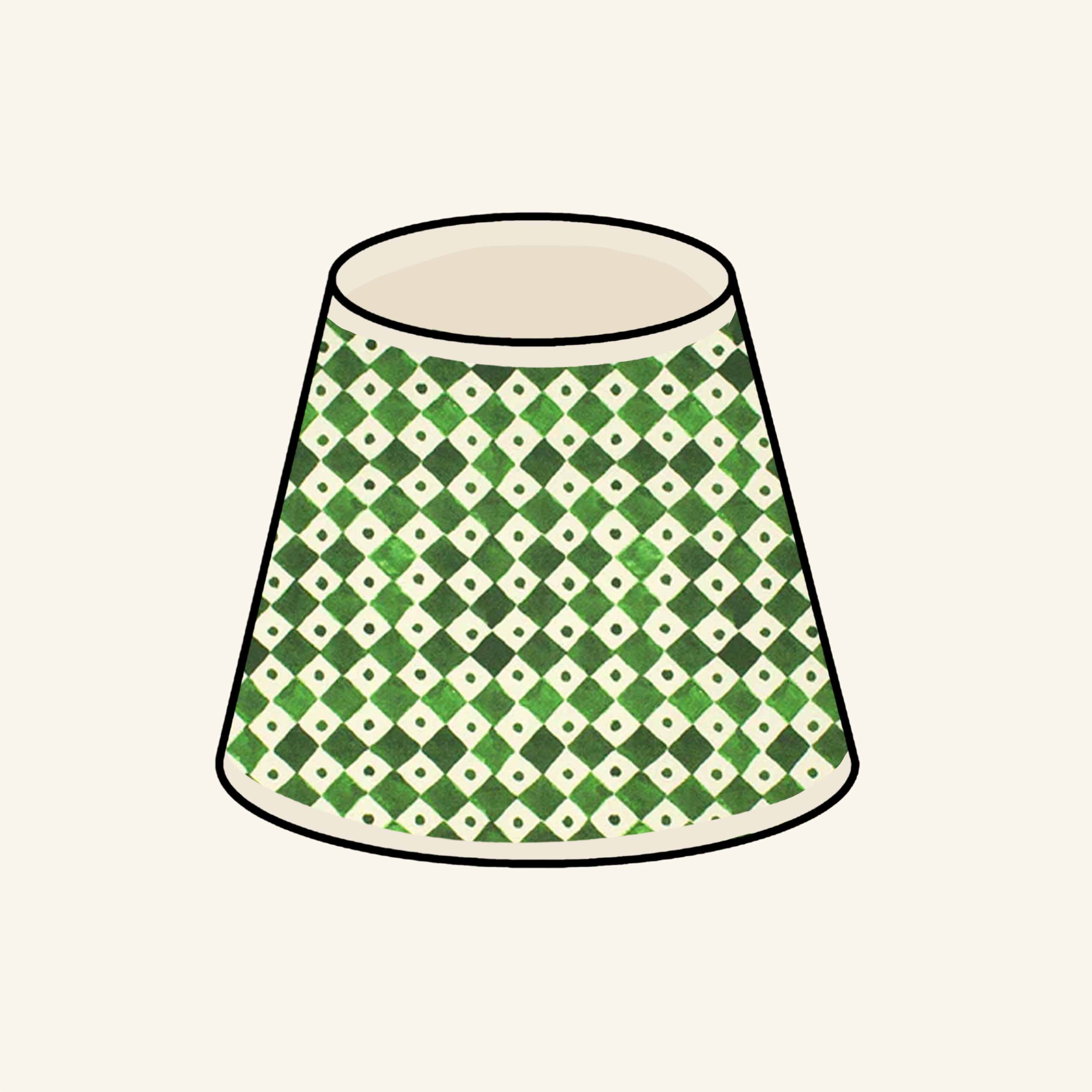 Order Rosi de Ruig Custom Lampshades