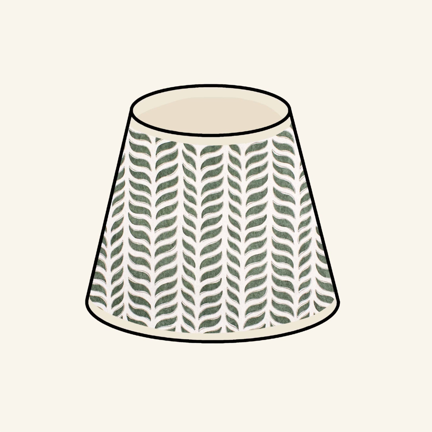 Order Rosi de Ruig Custom Lampshades