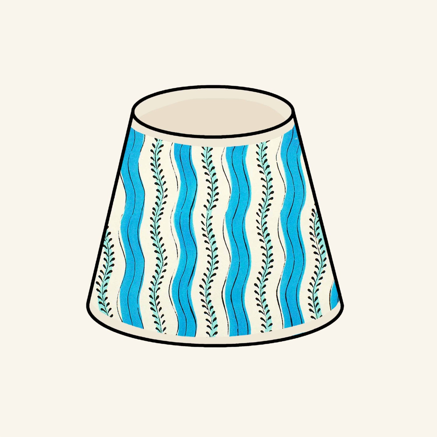Order Rosi de Ruig Custom Lampshades