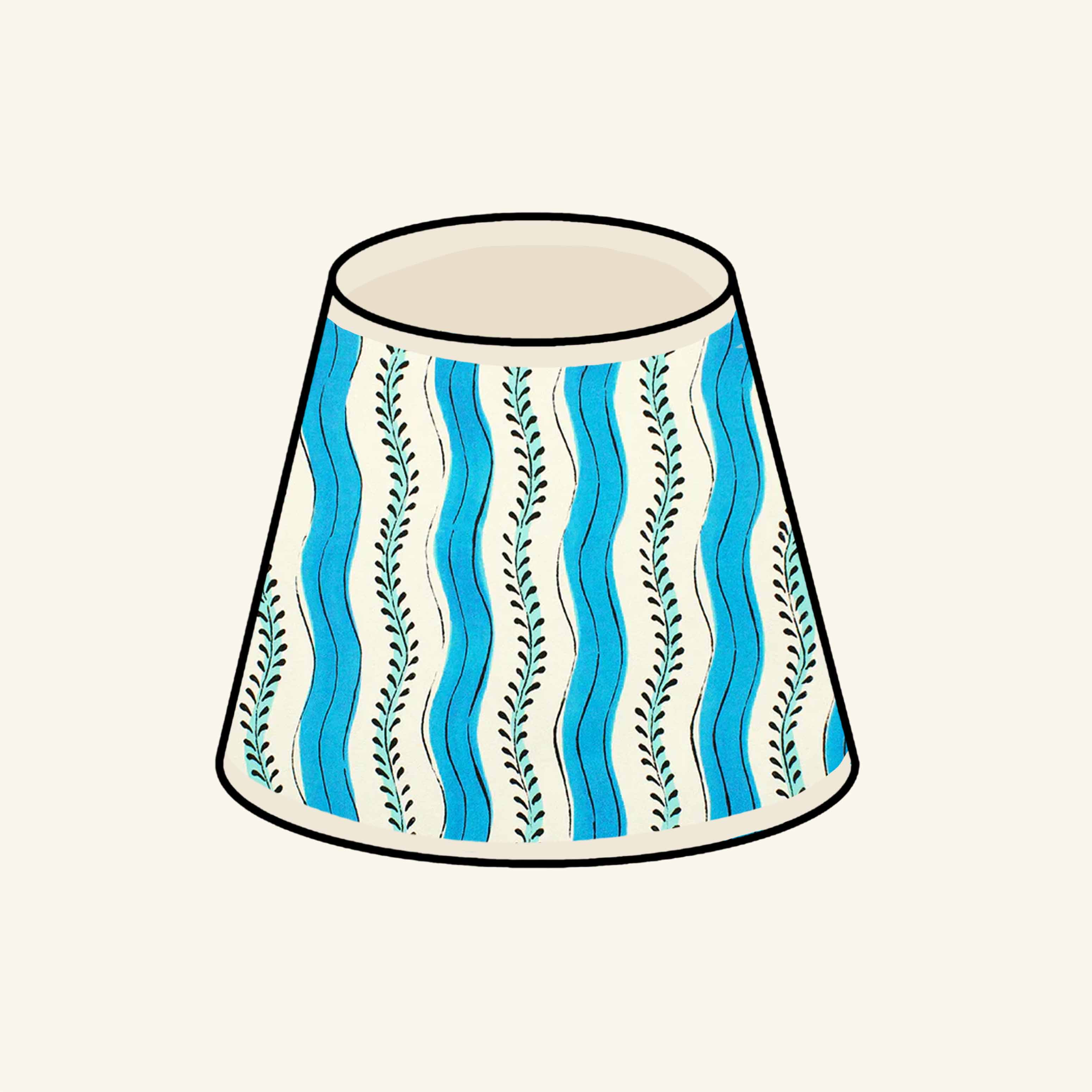 Order Rosi de Ruig Custom Lampshades