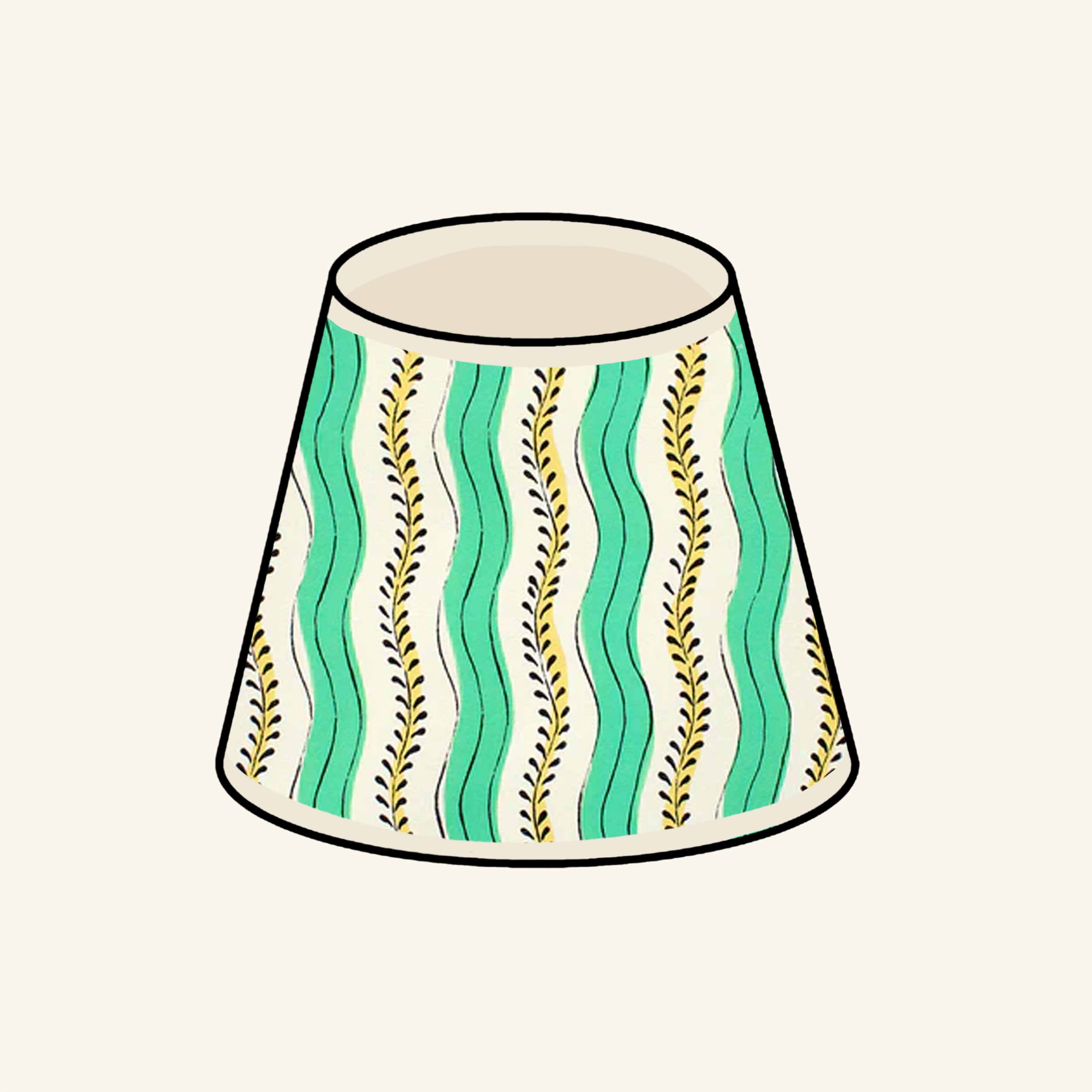 Order Rosi de Ruig Custom Lampshades