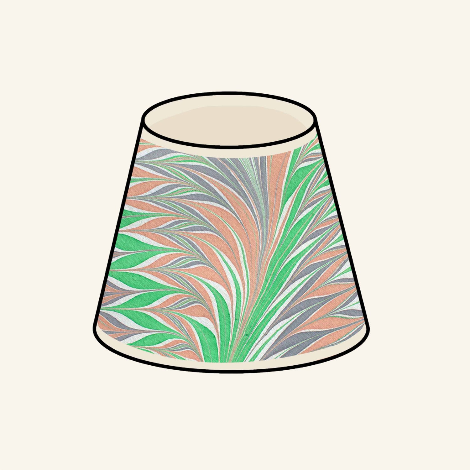 Order Rosi de Ruig Custom Lampshades