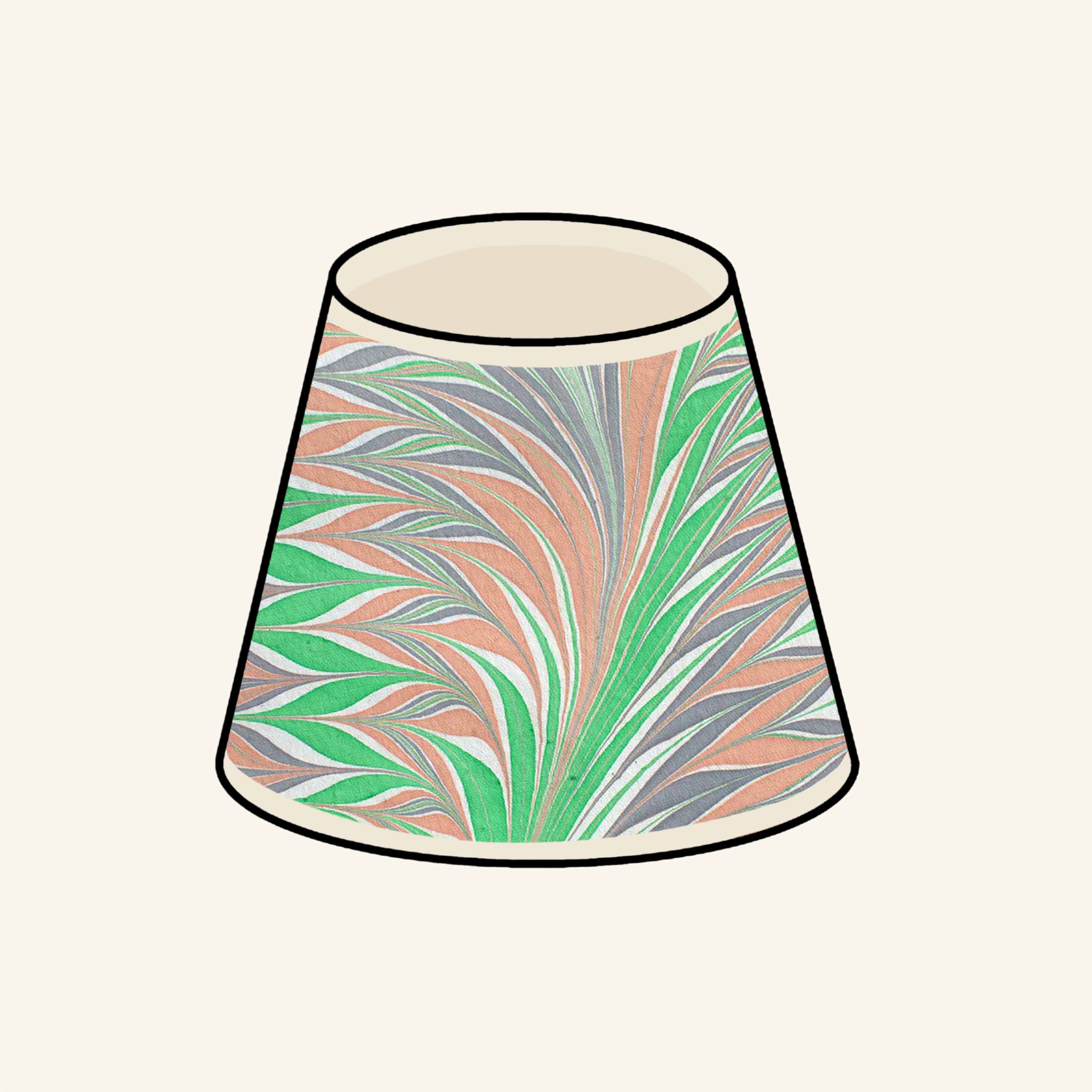 Order Rosi de Ruig Custom Lampshades