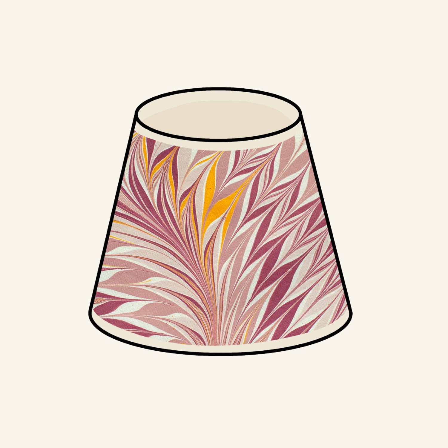 Order Rosi de Ruig Custom Lampshades