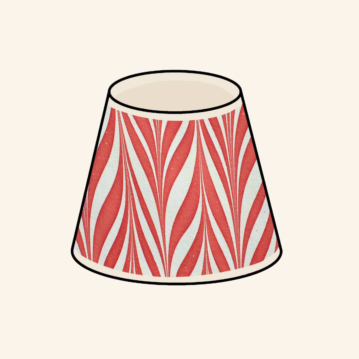Order Rosi de Ruig Custom Lampshades