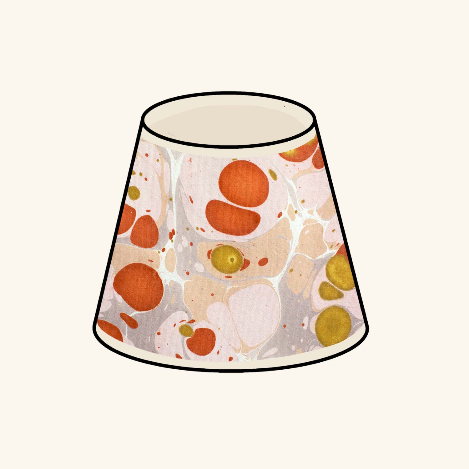 Order Rosi de Ruig Custom Lampshades