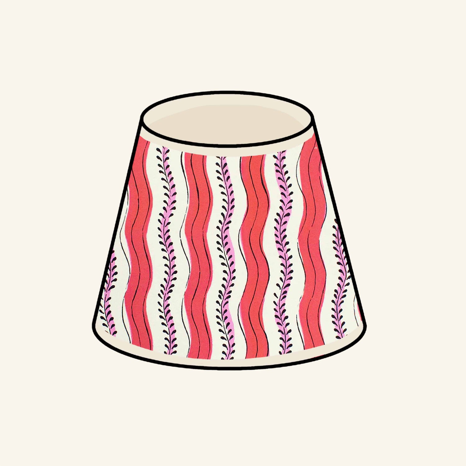 Order Rosi de Ruig Custom Lampshades