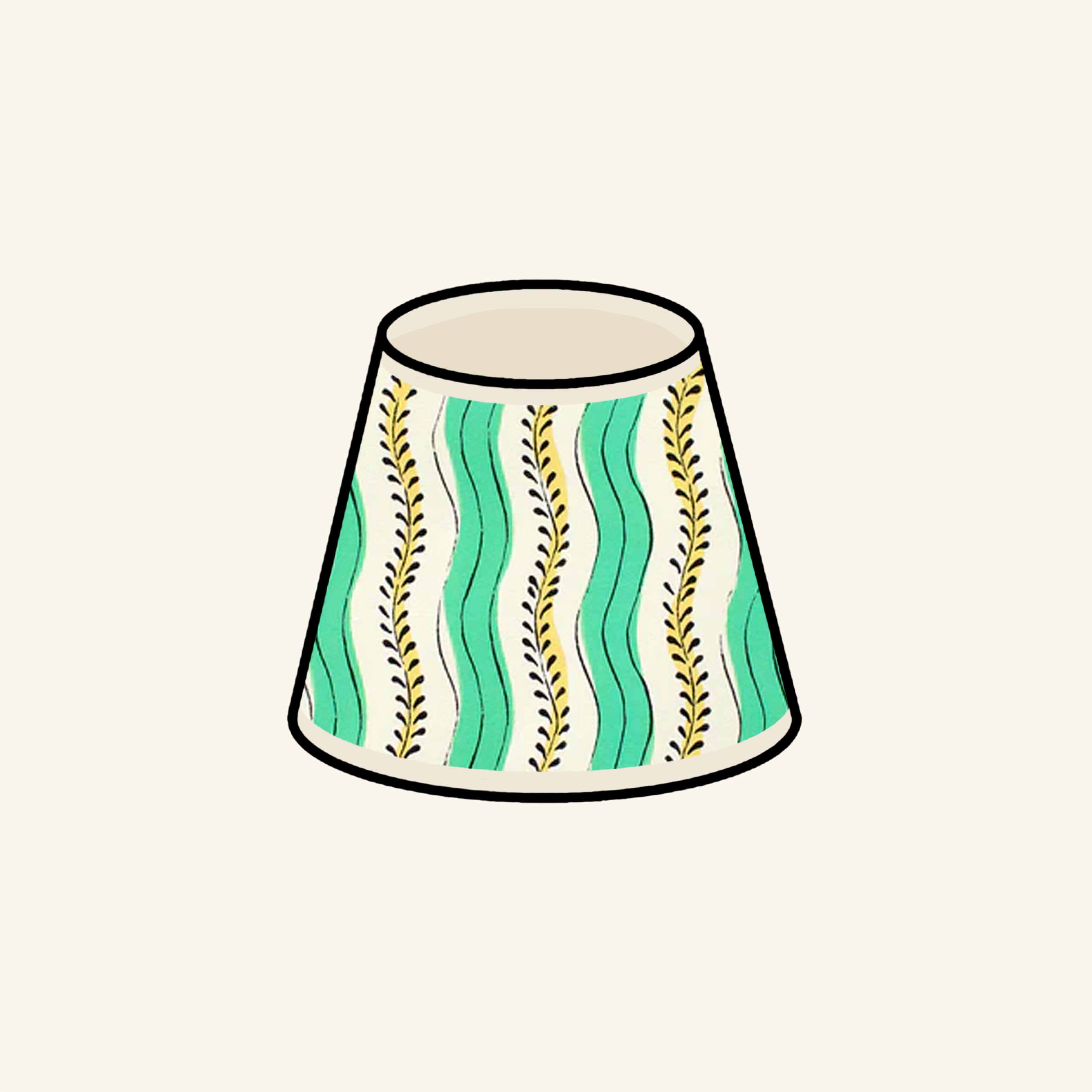 Order Rosi de Ruig Custom Lampshades