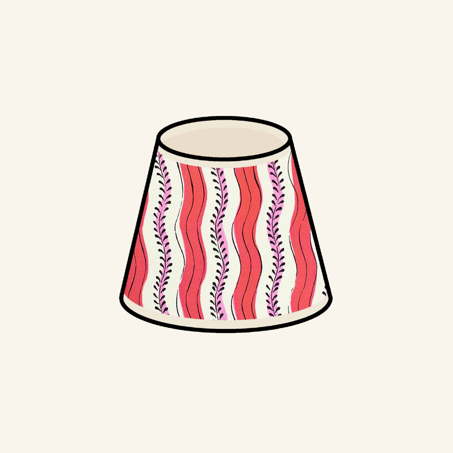 Order Rosi de Ruig Custom Lampshades