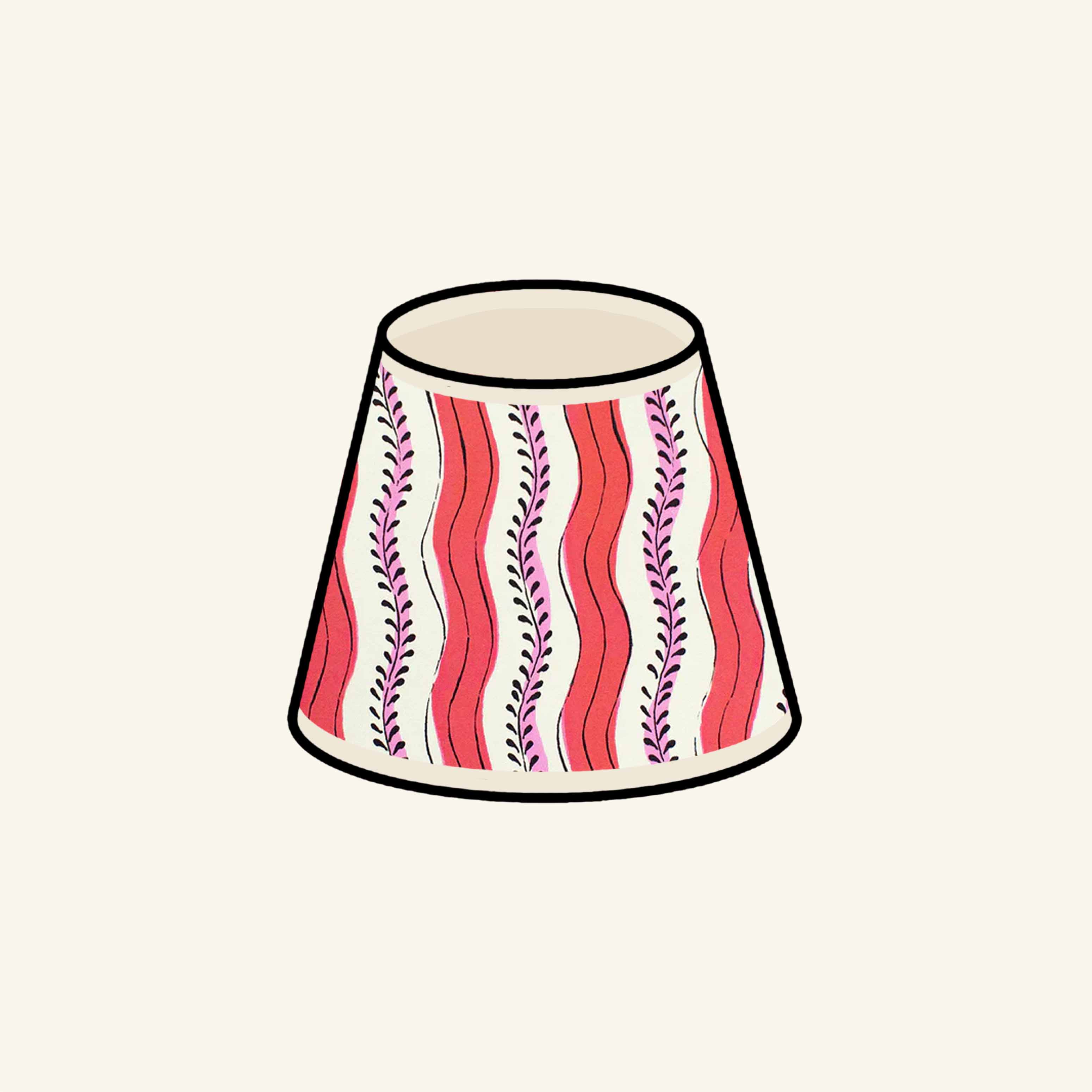 Order Rosi de Ruig Custom Lampshades