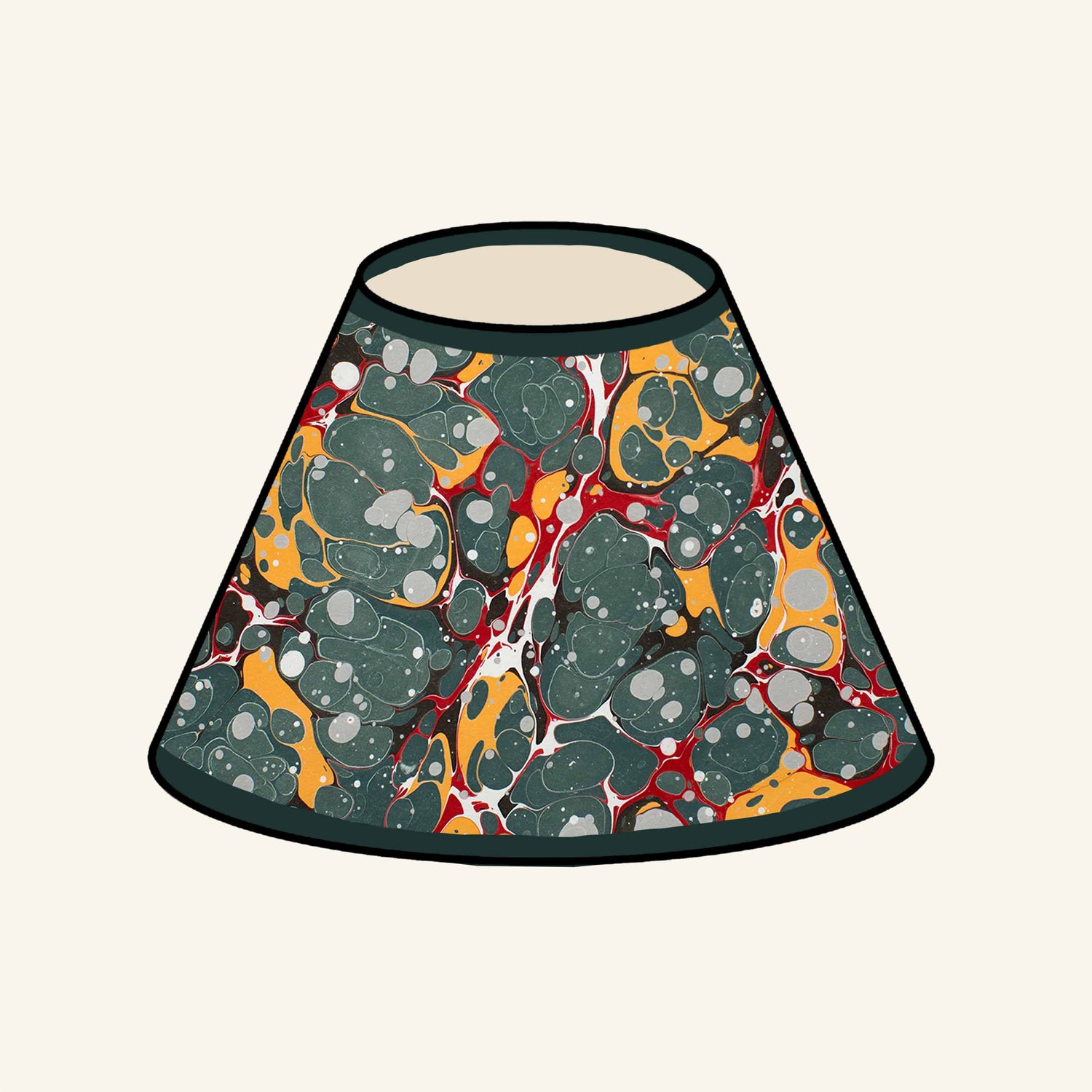 Order Rosi de Ruig Custom Lampshades