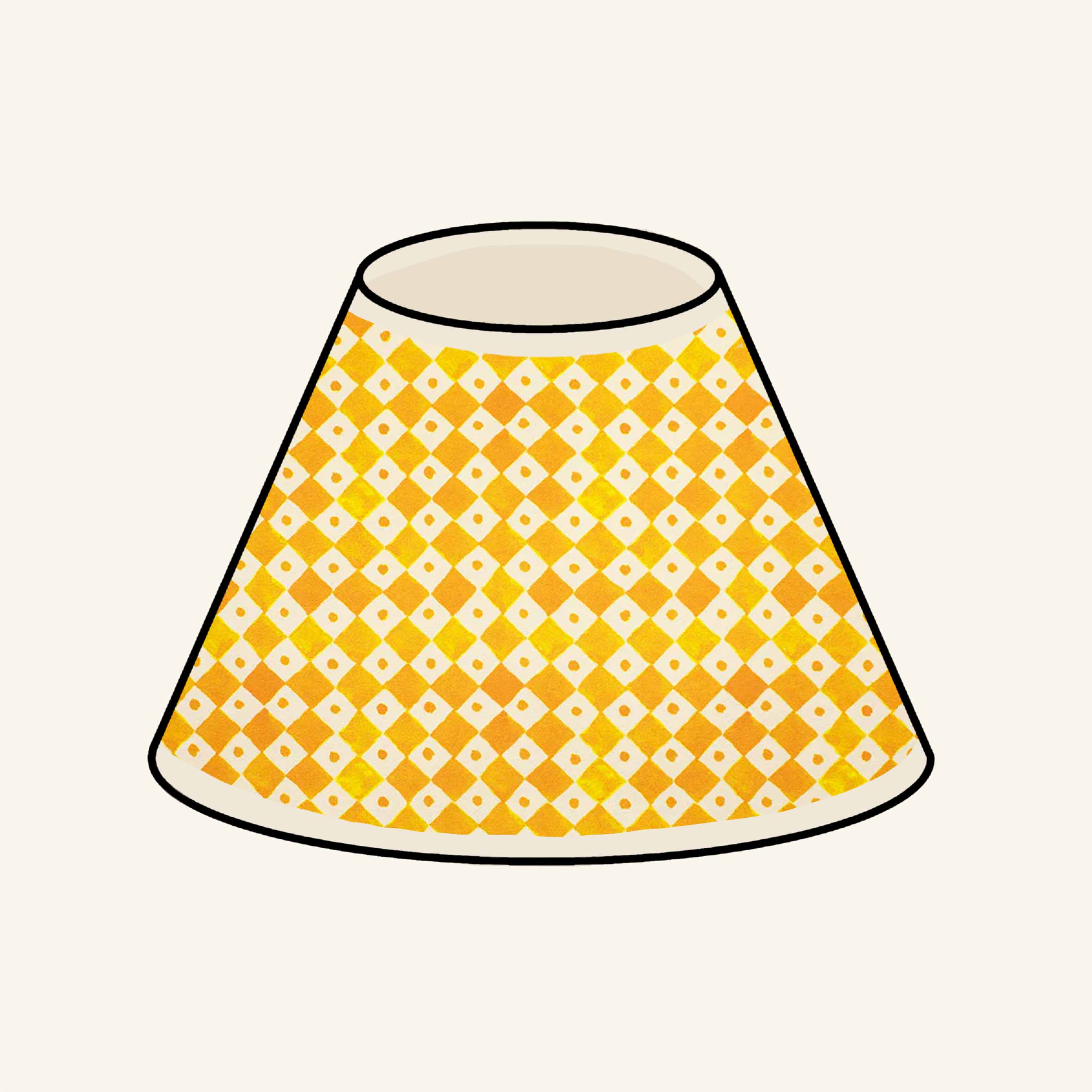 Order Rosi de Ruig Custom Lampshades