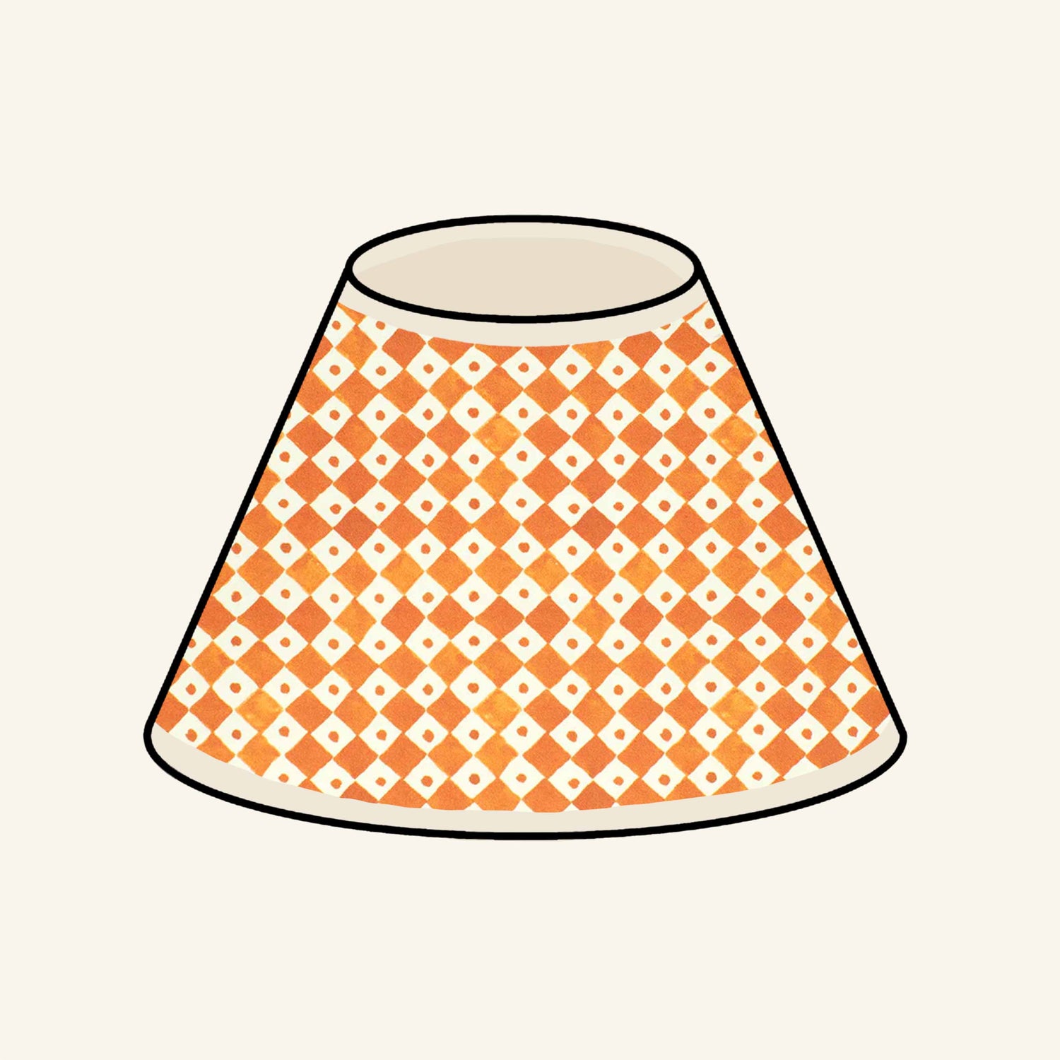 Order Rosi de Ruig Custom Lampshades
