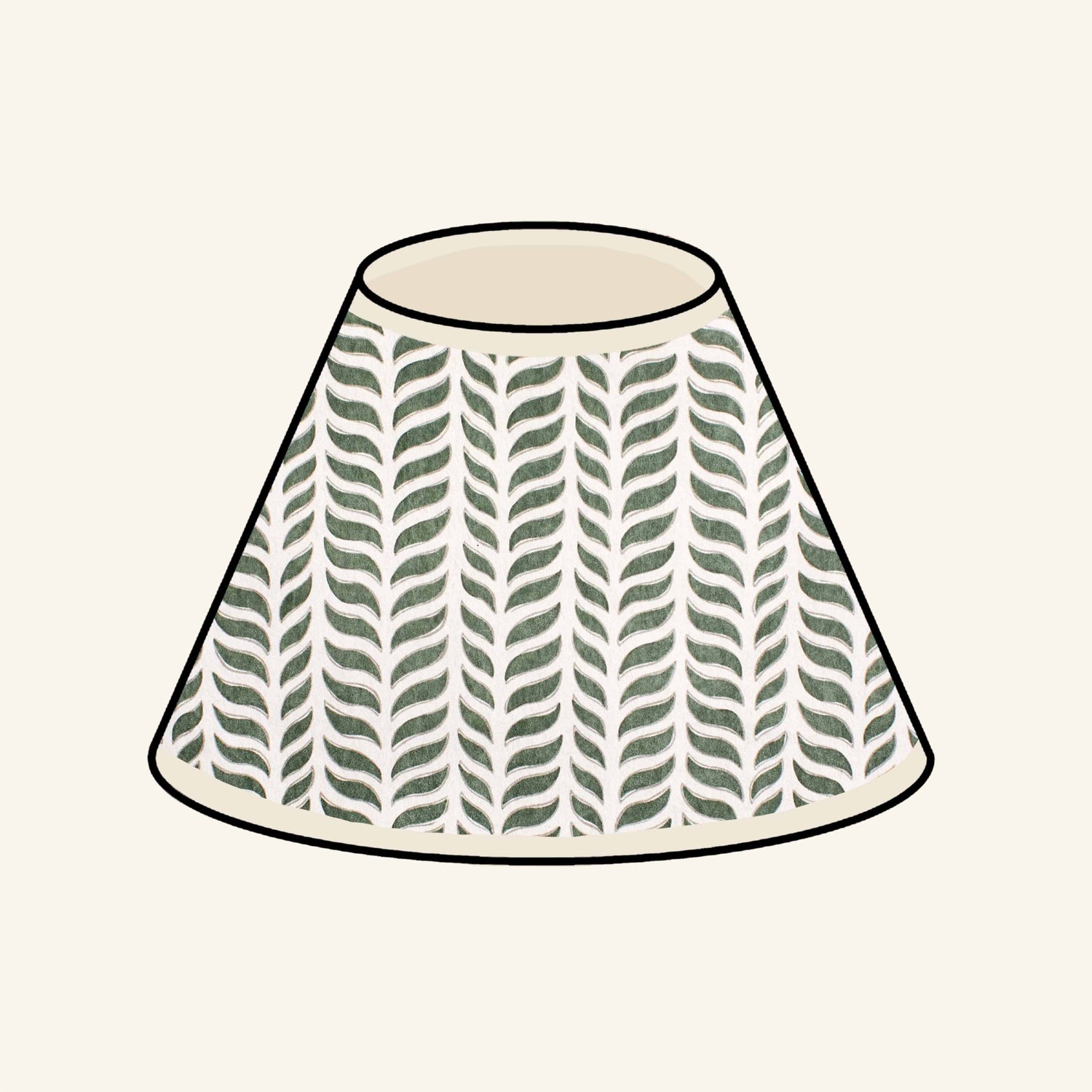 Order Rosi de Ruig Custom Lampshades