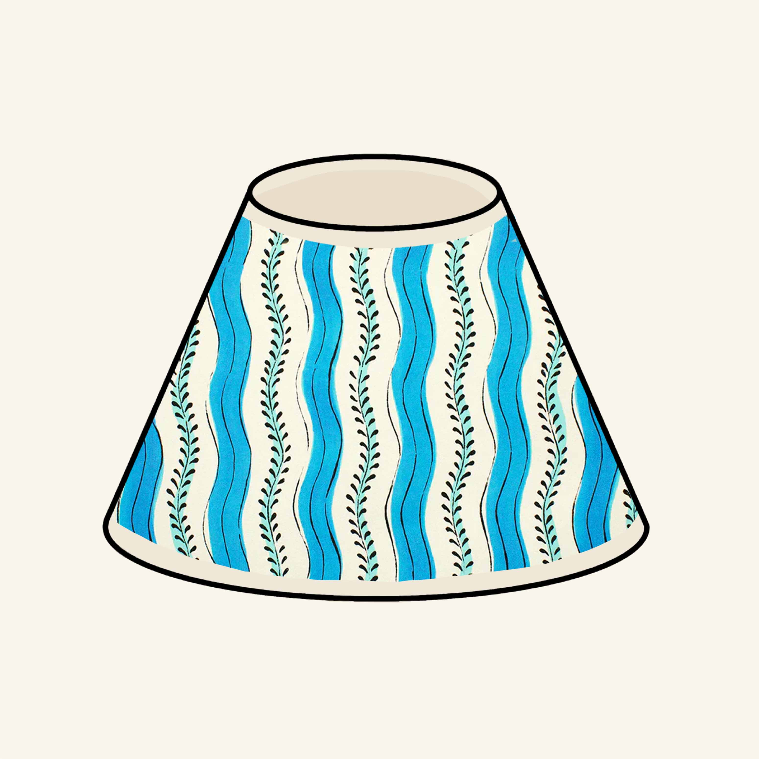 Order Rosi de Ruig Custom Lampshades