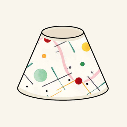 Order Rosi de Ruig Custom Lampshades