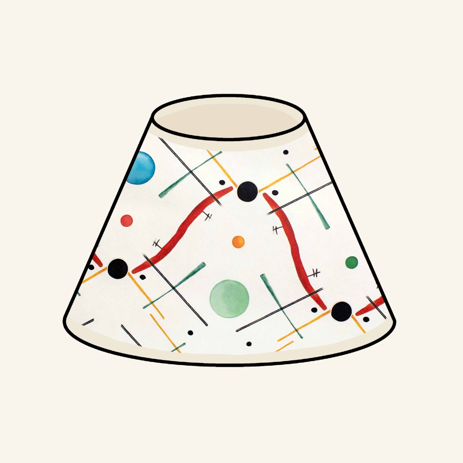 Order Rosi de Ruig Custom Lampshades
