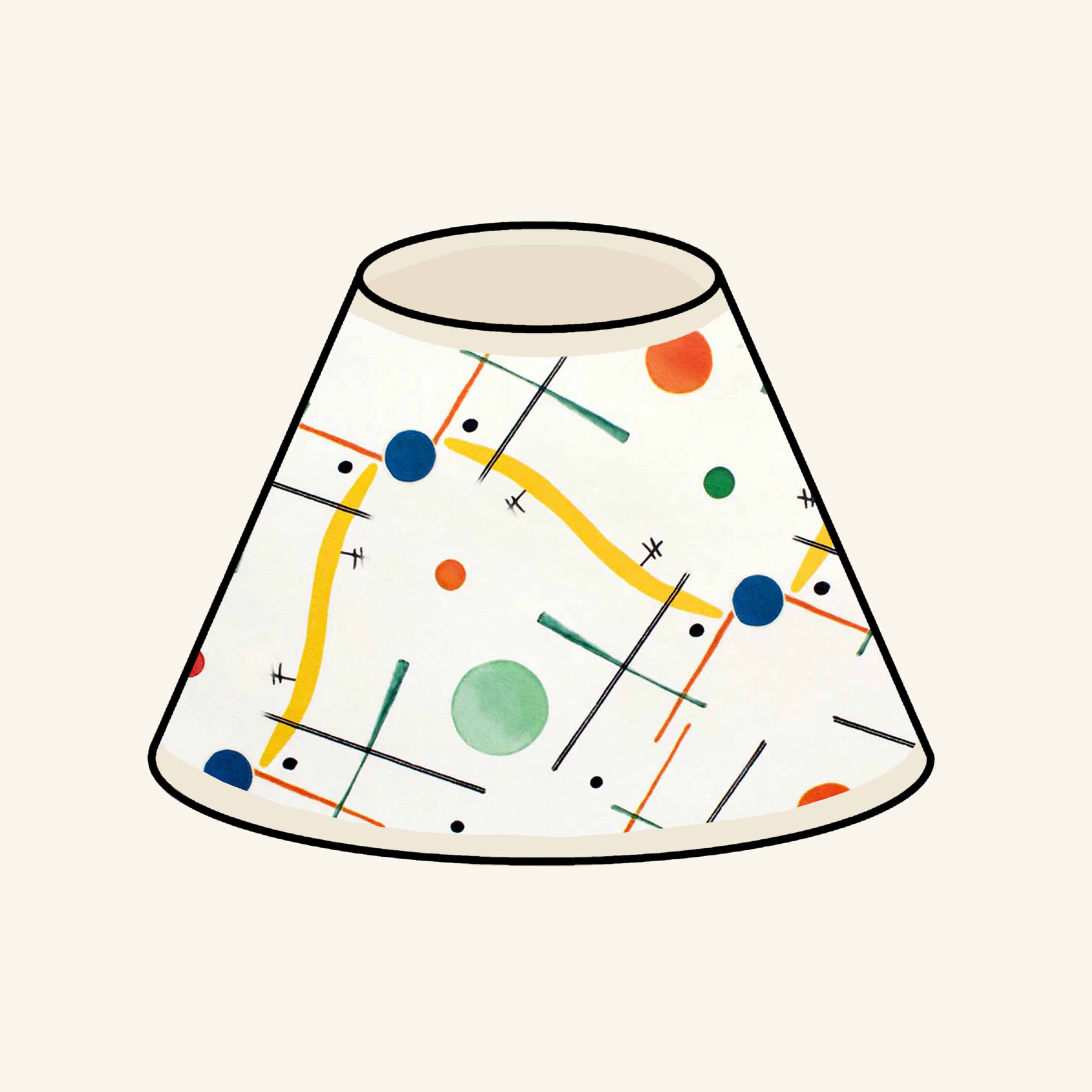 Order Rosi de Ruig Custom Lampshades