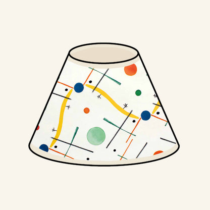 Order Rosi de Ruig Custom Lampshades