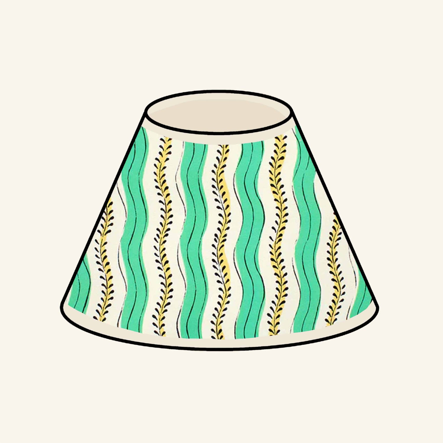 Order Rosi de Ruig Custom Lampshades