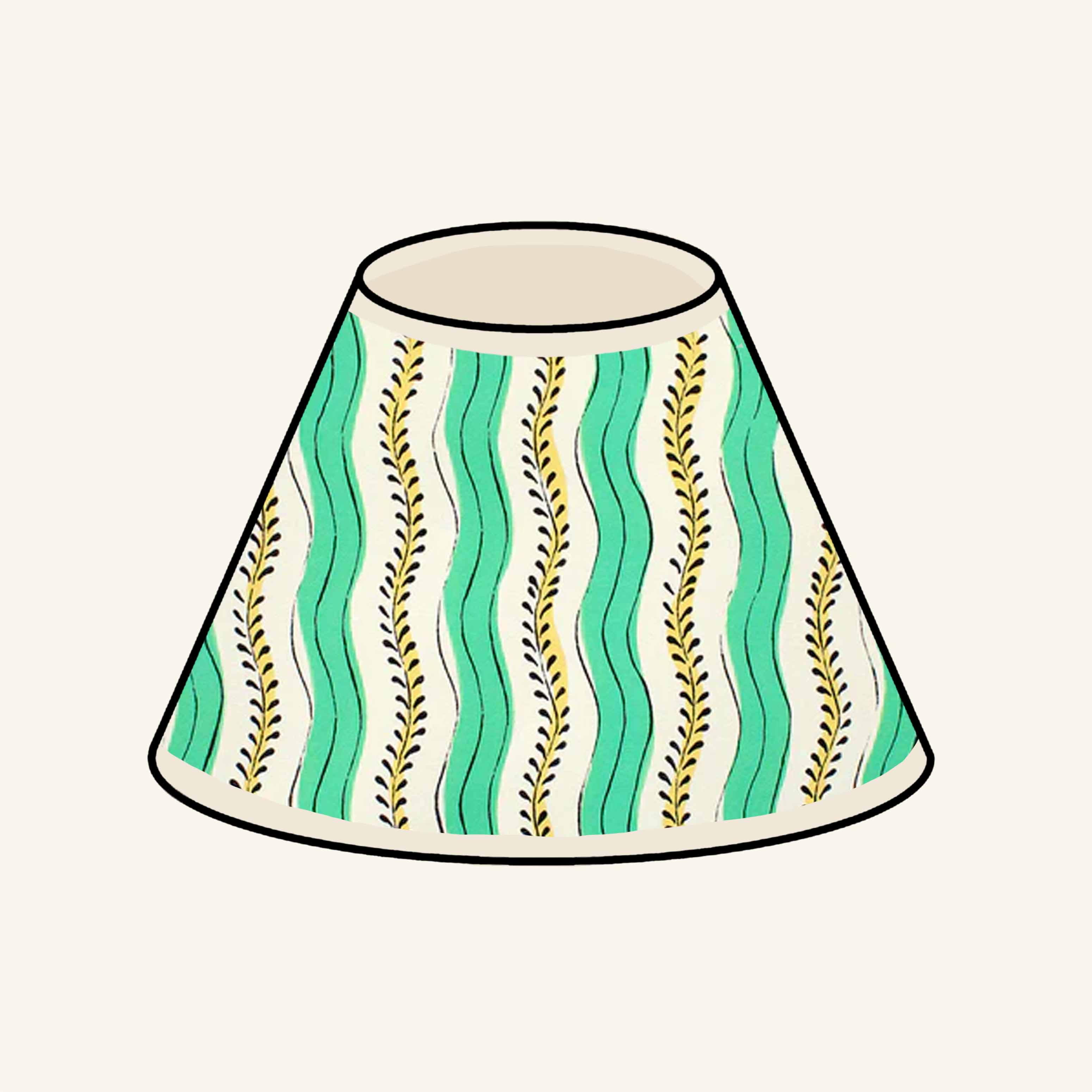 Order Rosi de Ruig Custom Lampshades
