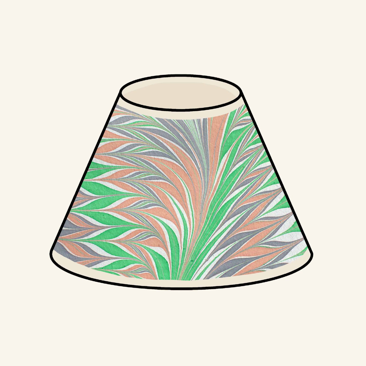 Order Rosi de Ruig Custom Lampshades