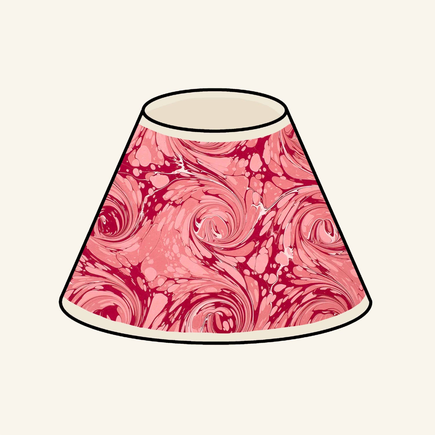 Order Rosi de Ruig Custom Lampshades