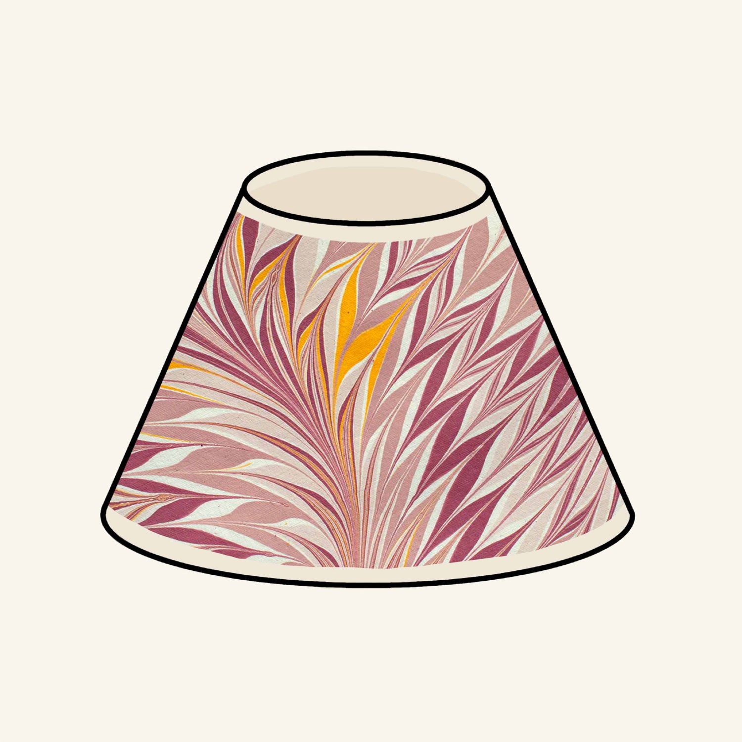 Order Rosi de Ruig Custom Lampshades