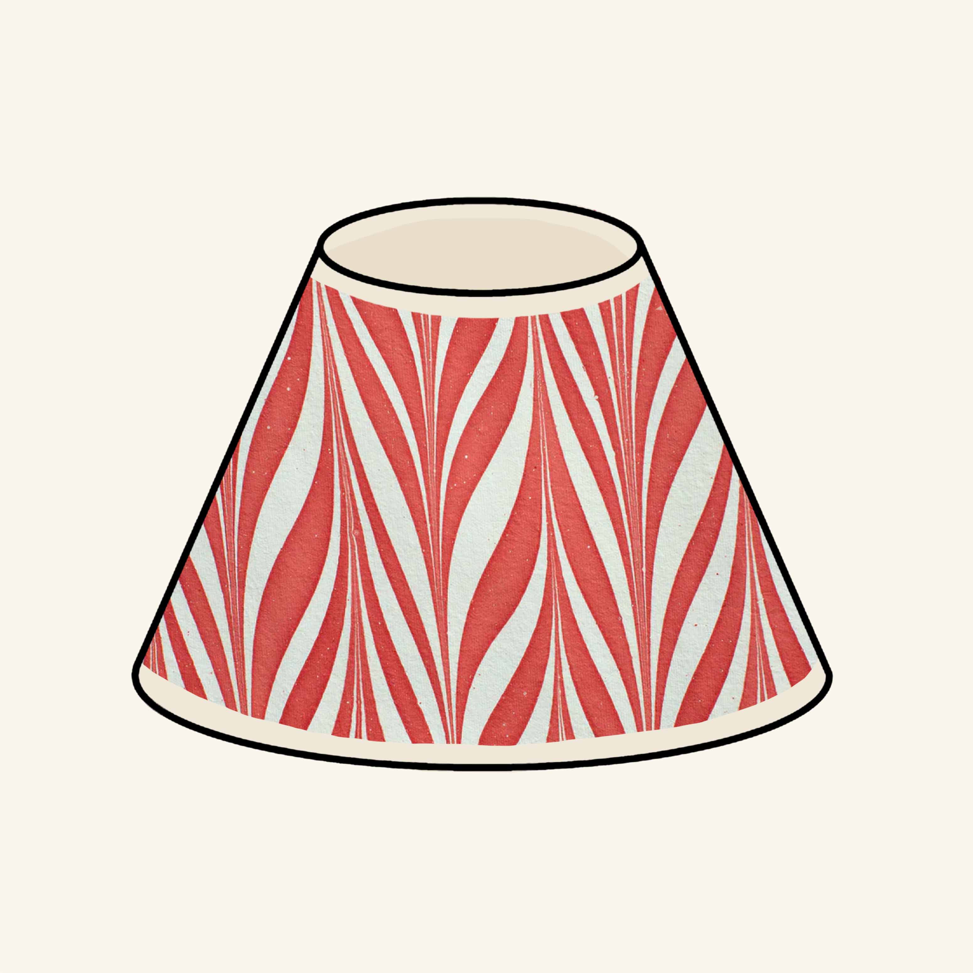 Order Rosi de Ruig Custom Lampshades