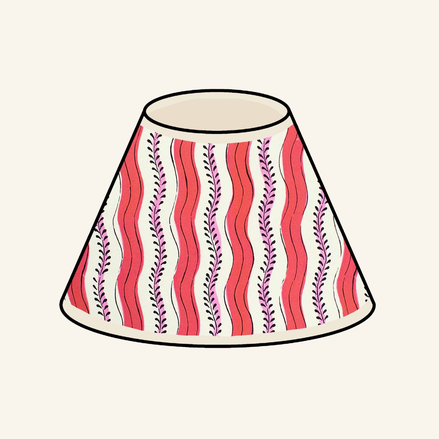 Order Rosi de Ruig Custom Lampshades