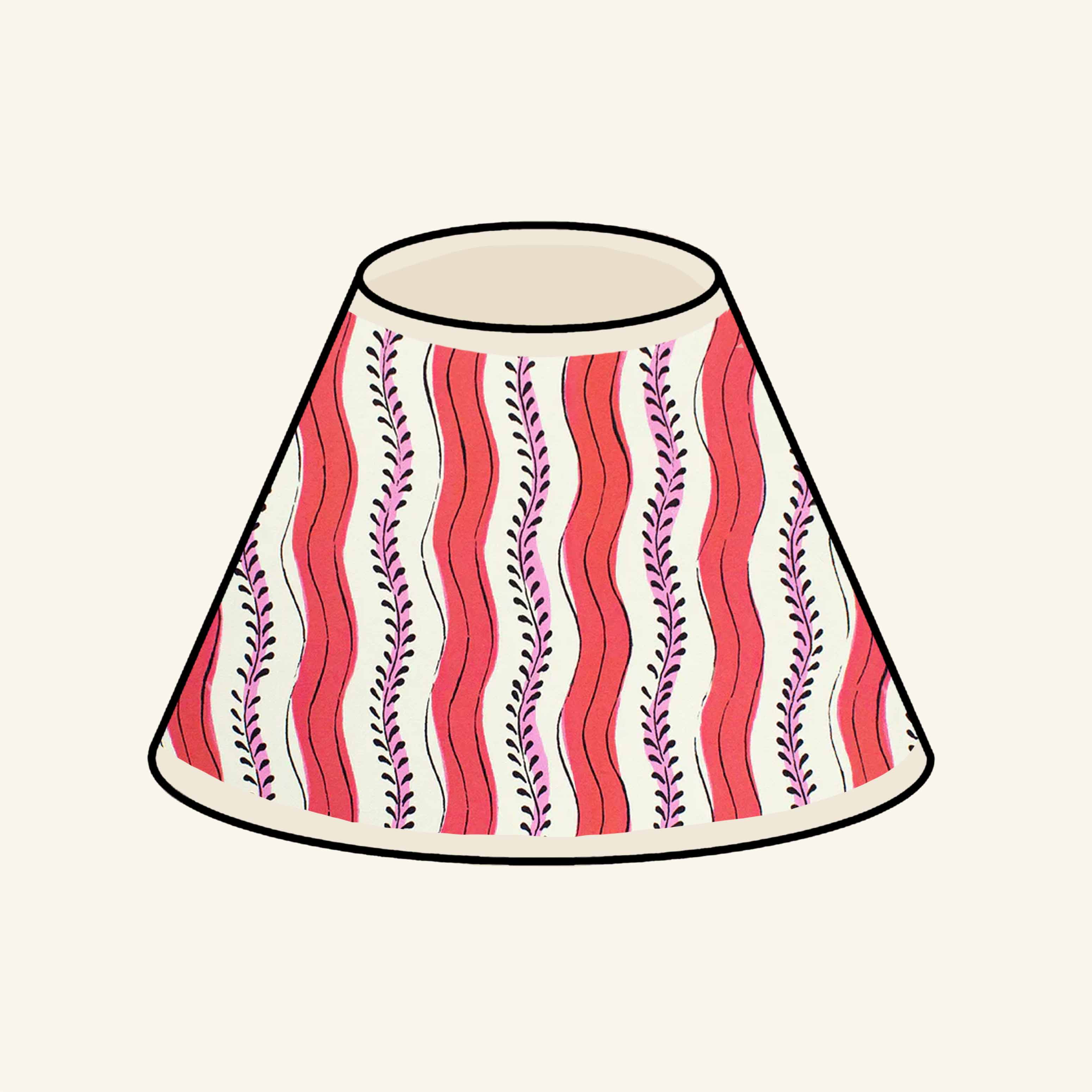 Order Rosi de Ruig Custom Lampshades