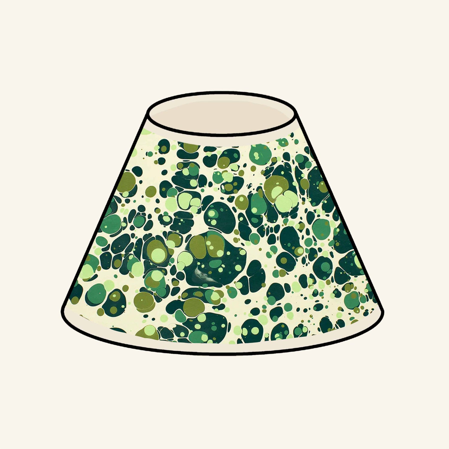 Order Rosi de Ruig Custom Lampshades
