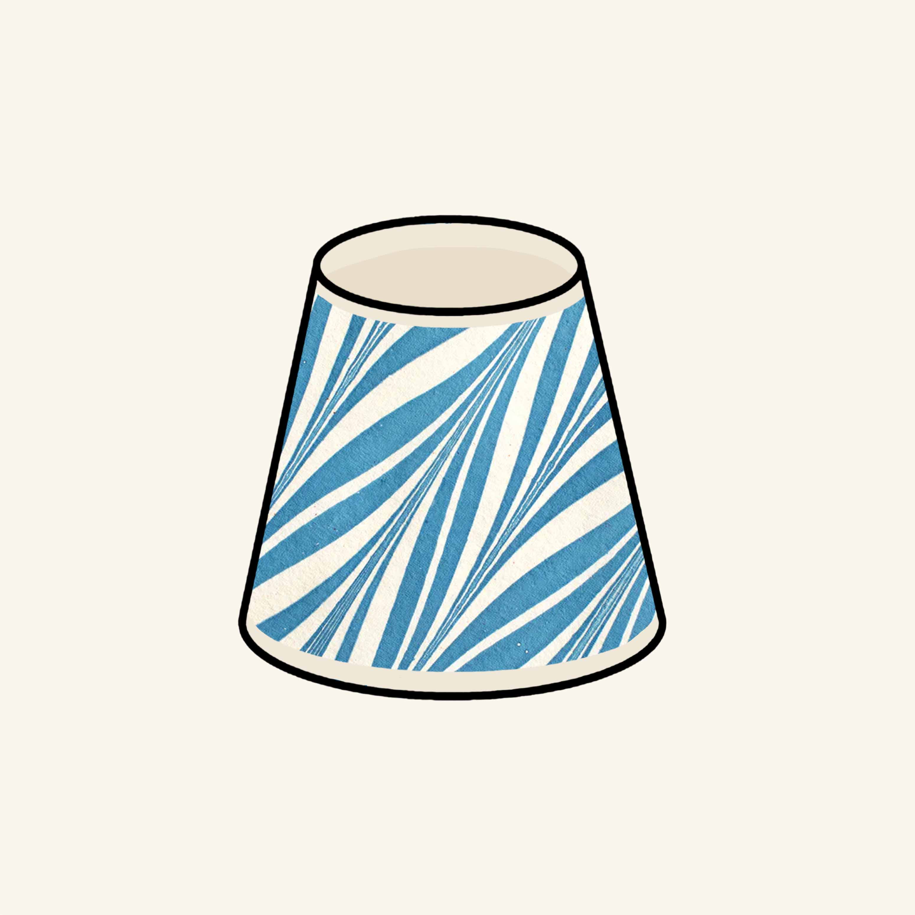 Order Rosi de Ruig Custom Lampshades