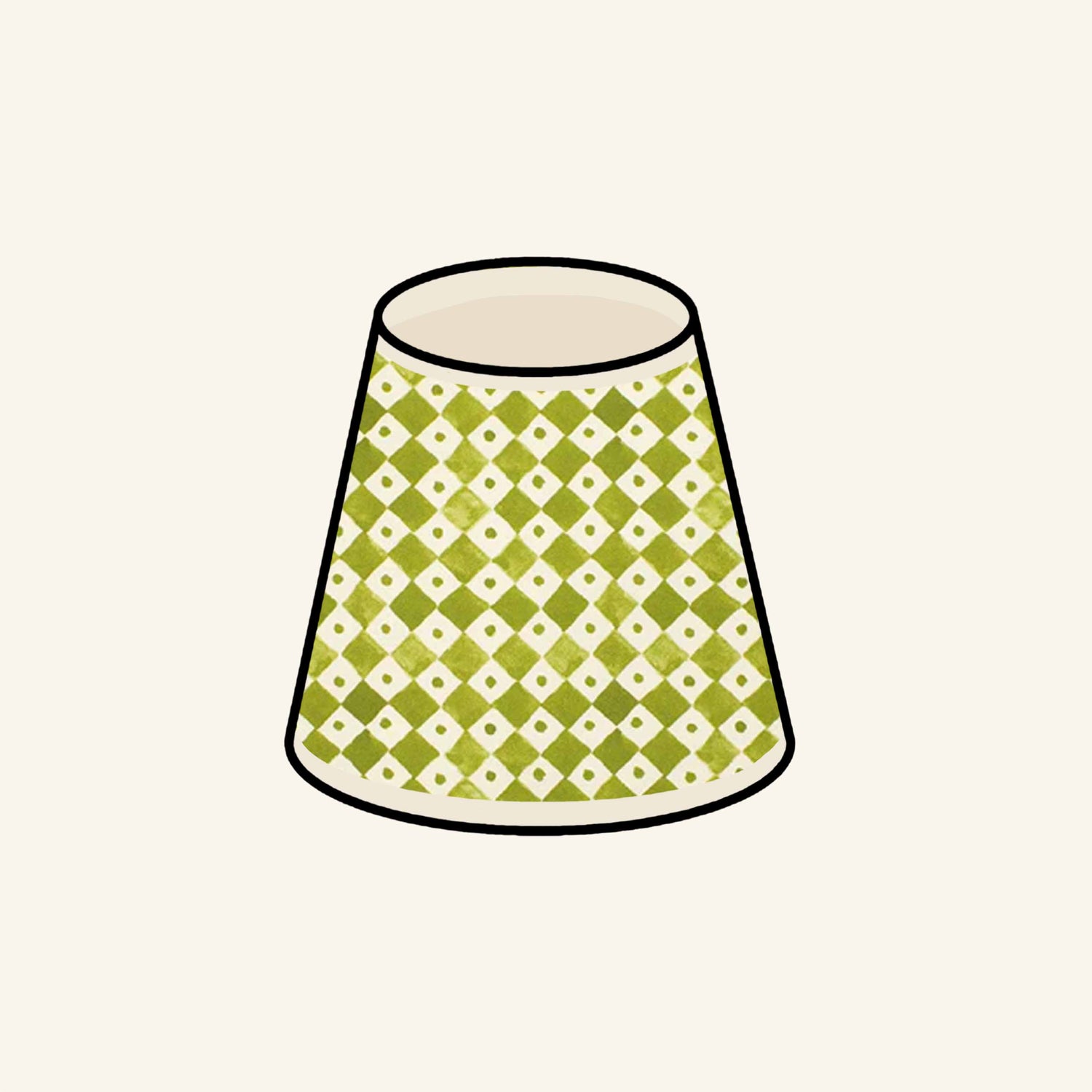 Order Rosi de Ruig Custom Lampshades