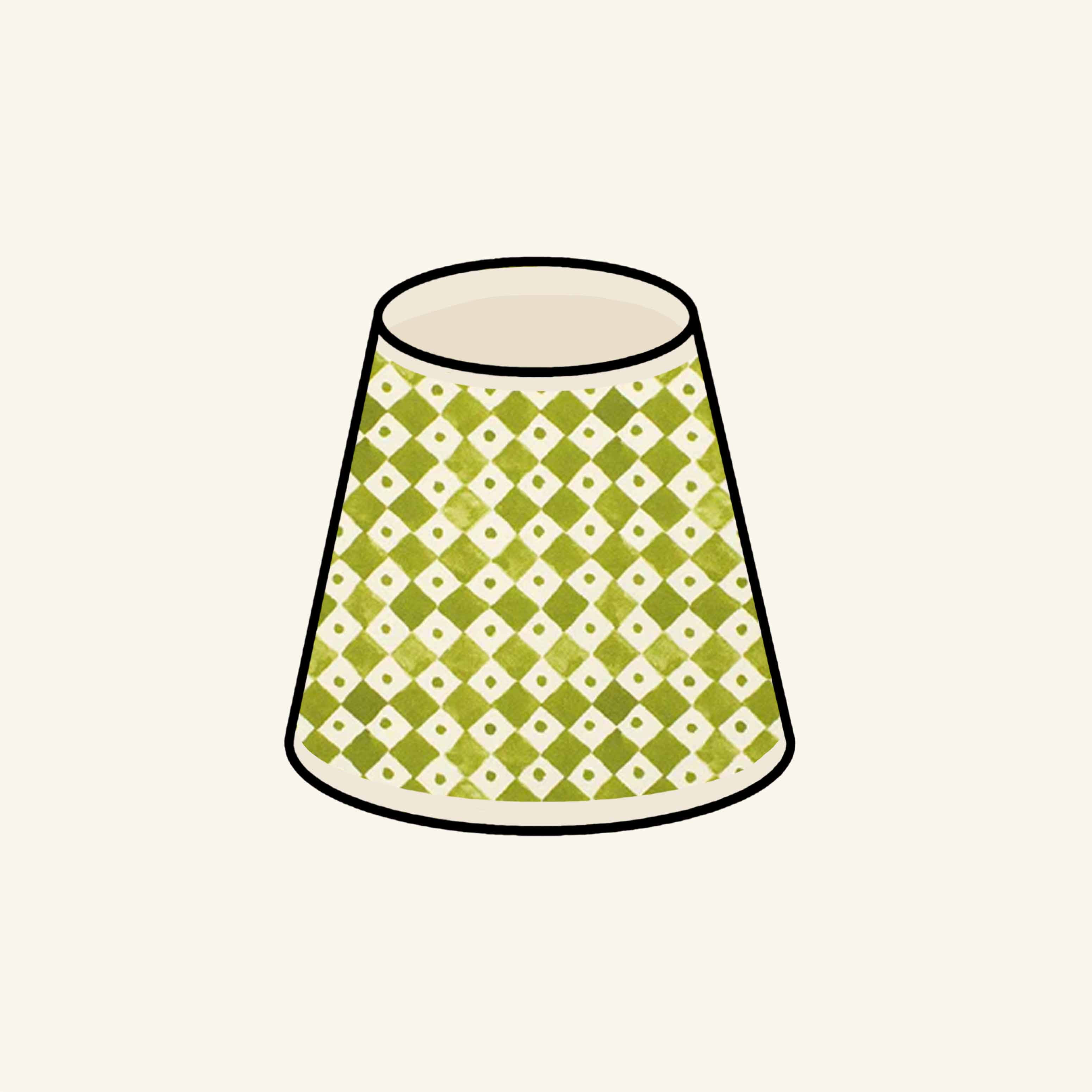 Order Rosi de Ruig Custom Lampshades