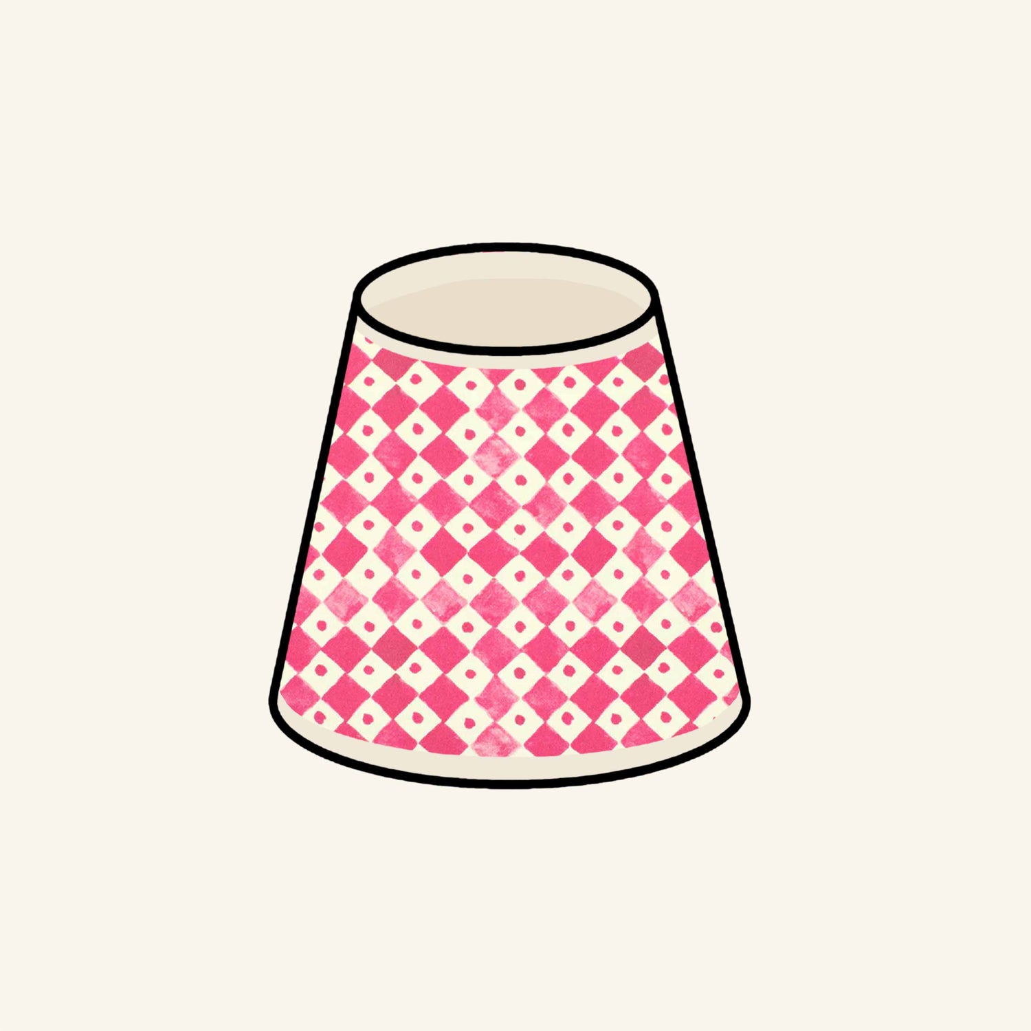 Order Rosi de Ruig Custom Lampshades