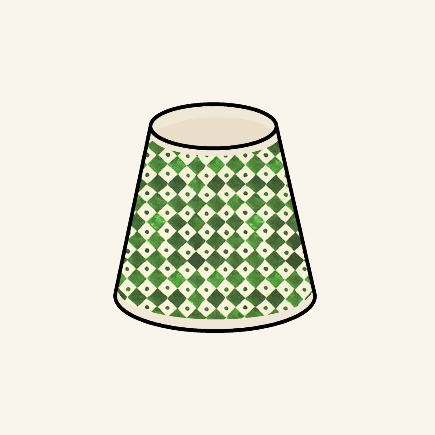 Order Rosi de Ruig Custom Lampshades