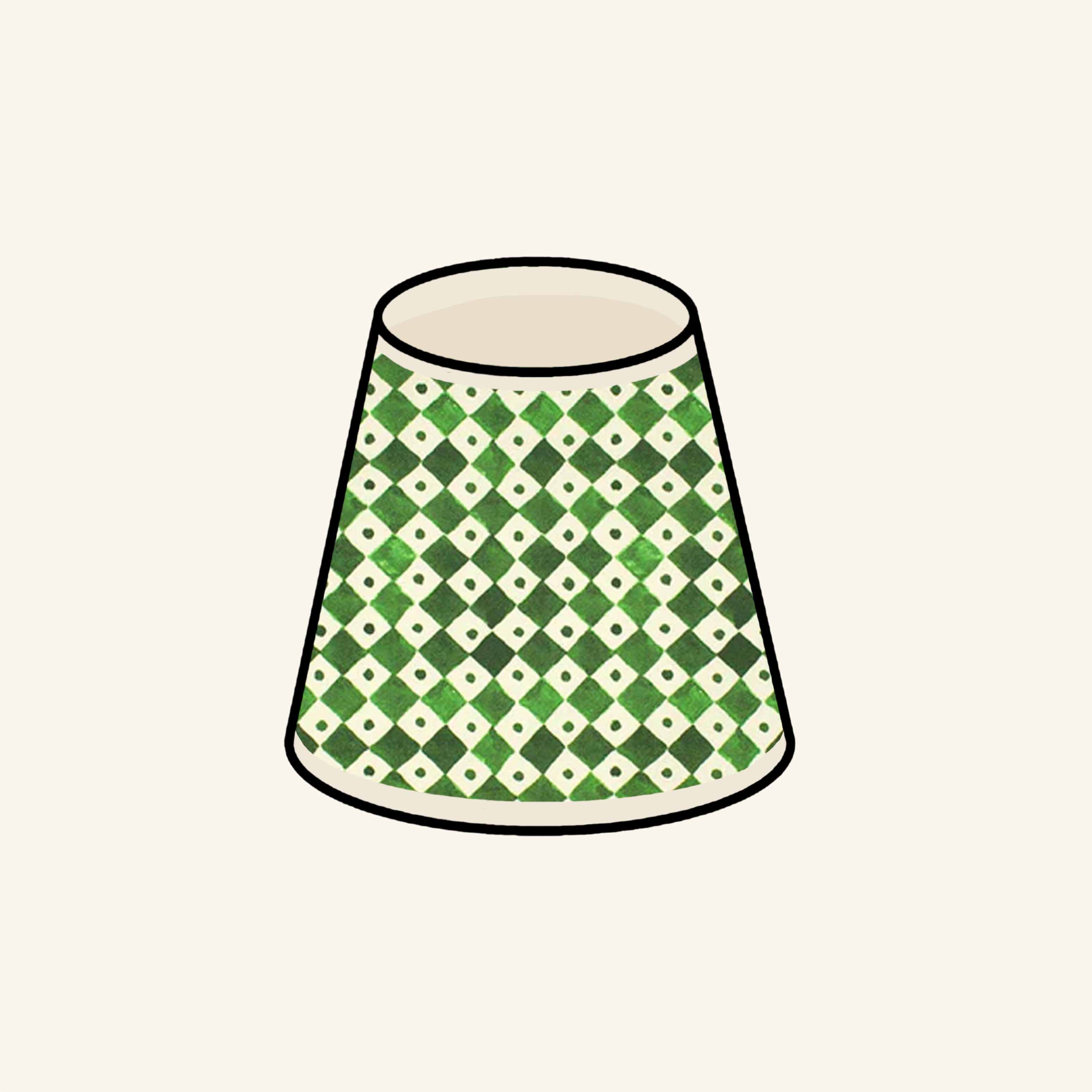 Order Rosi de Ruig Custom Lampshades