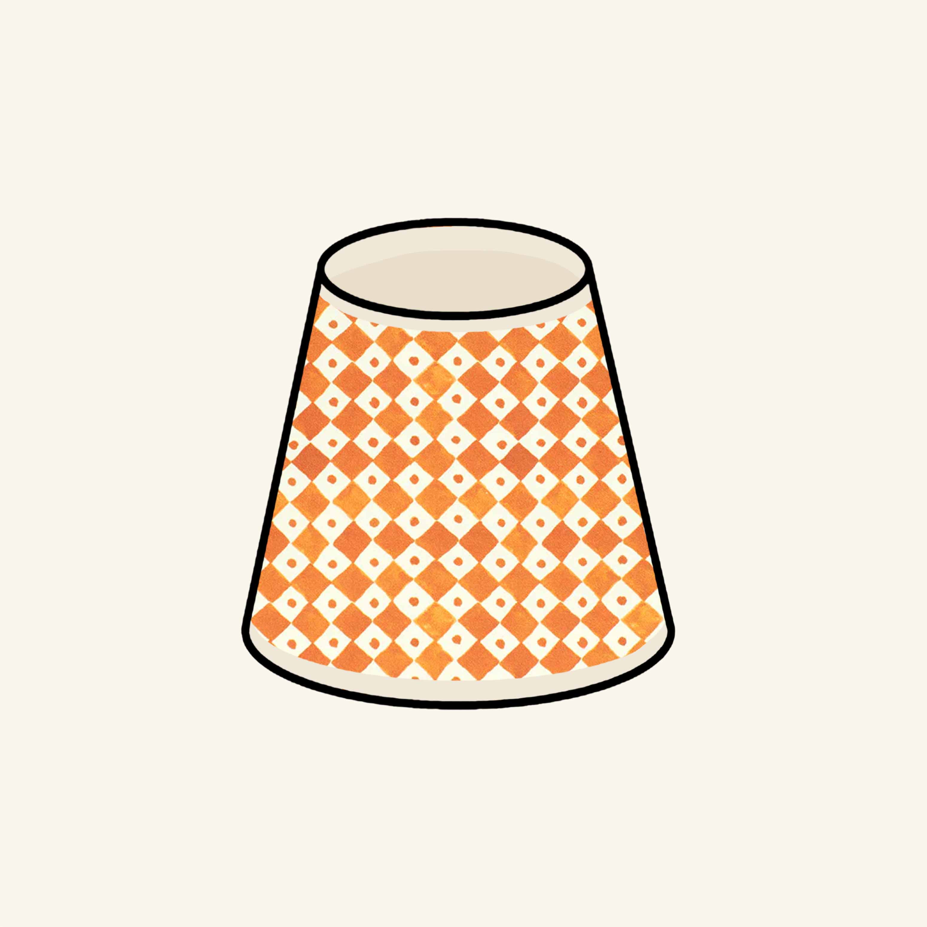 Order Rosi de Ruig Custom Lampshades
