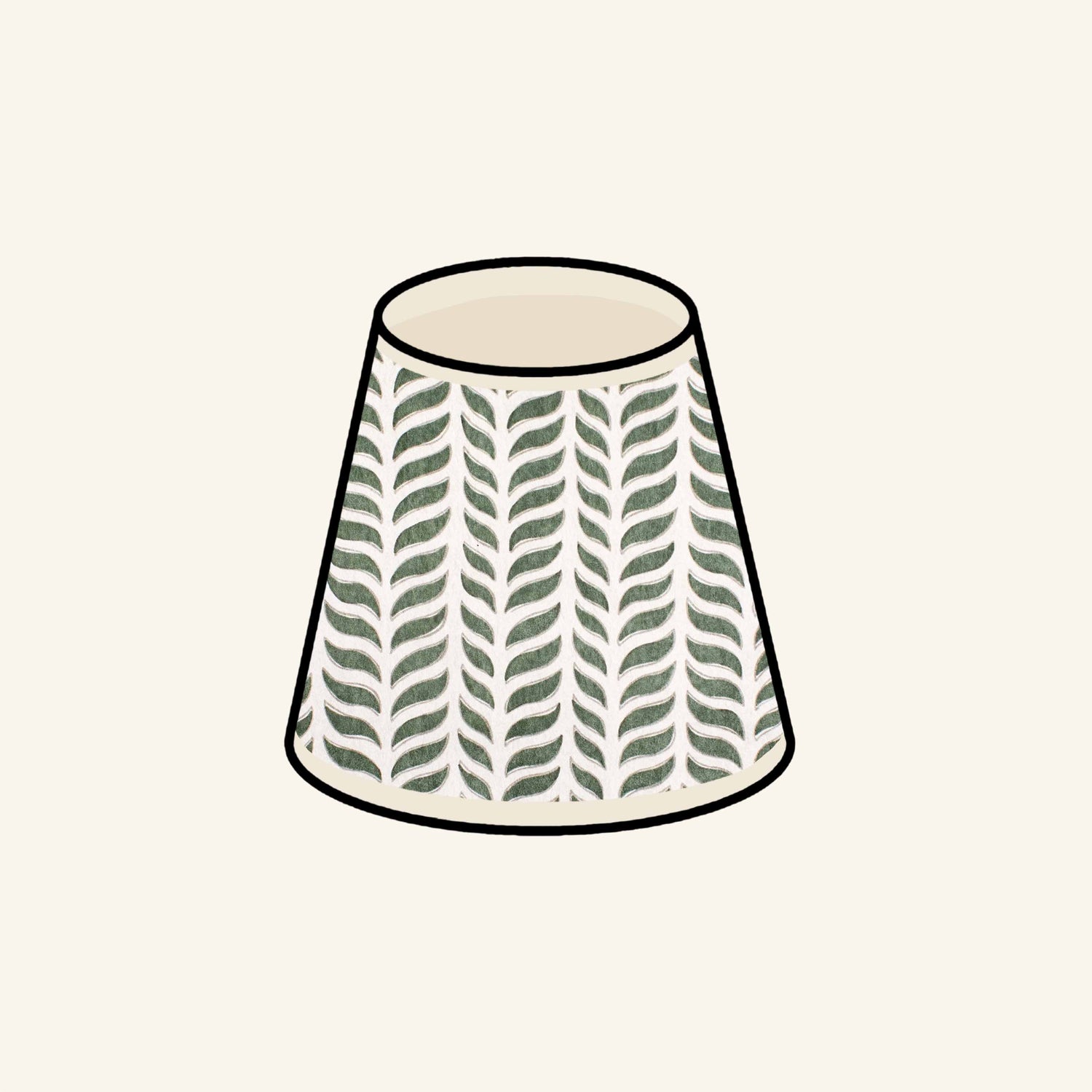 Order Rosi de Ruig Custom Lampshades