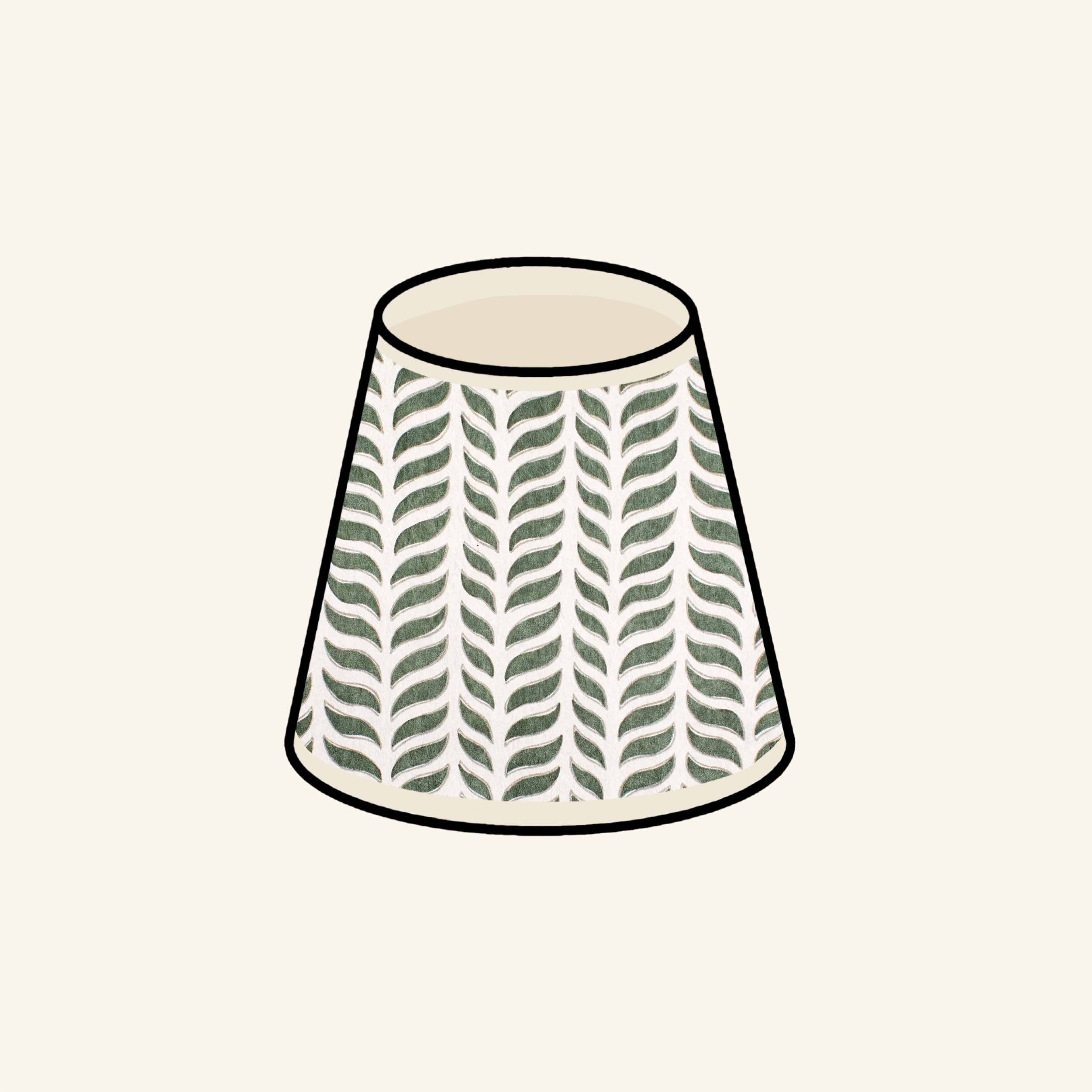 Order Rosi de Ruig Custom Lampshades
