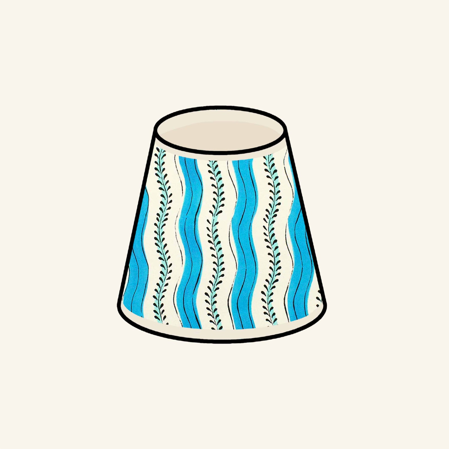 Order Rosi de Ruig Custom Lampshades