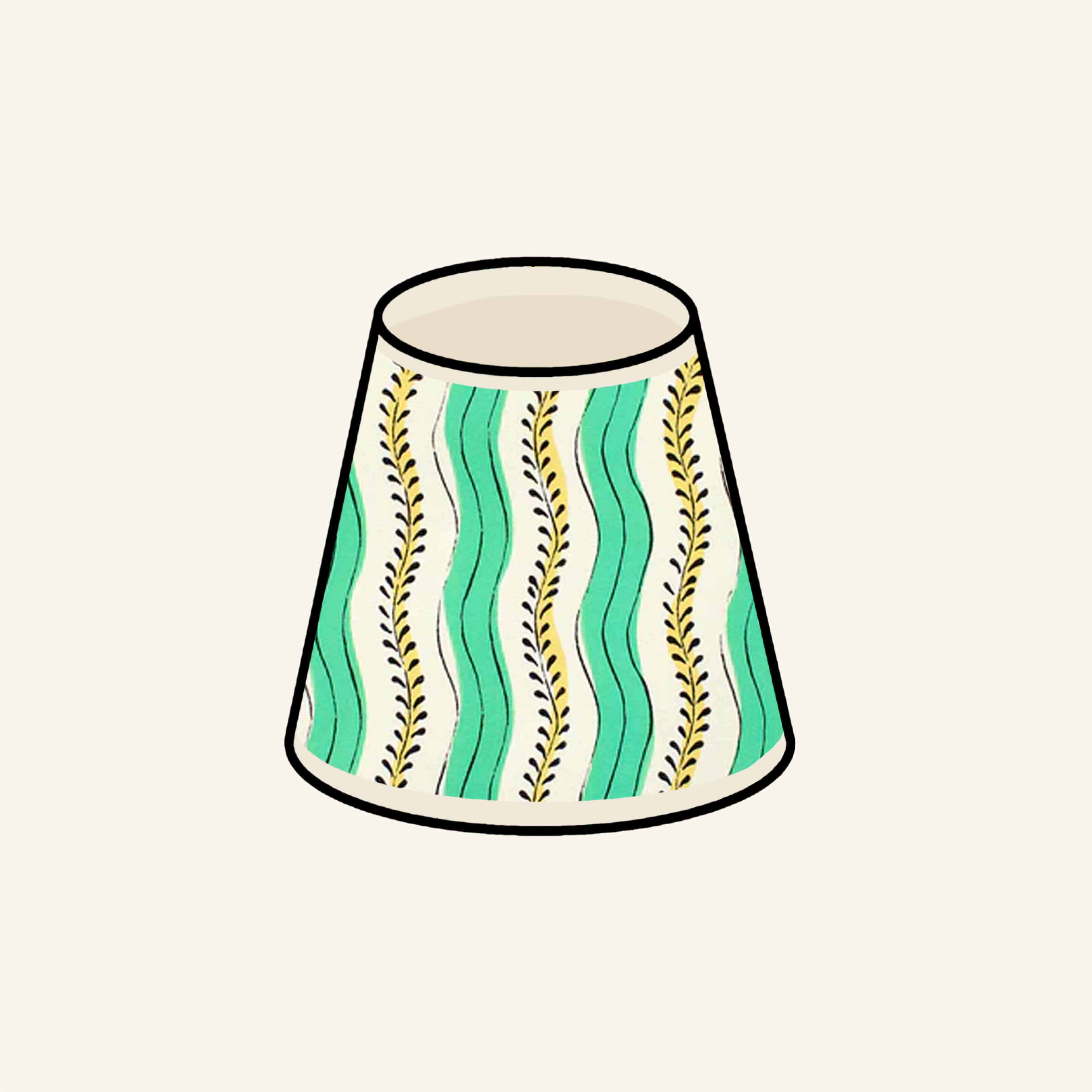 Order Rosi de Ruig Custom Lampshades