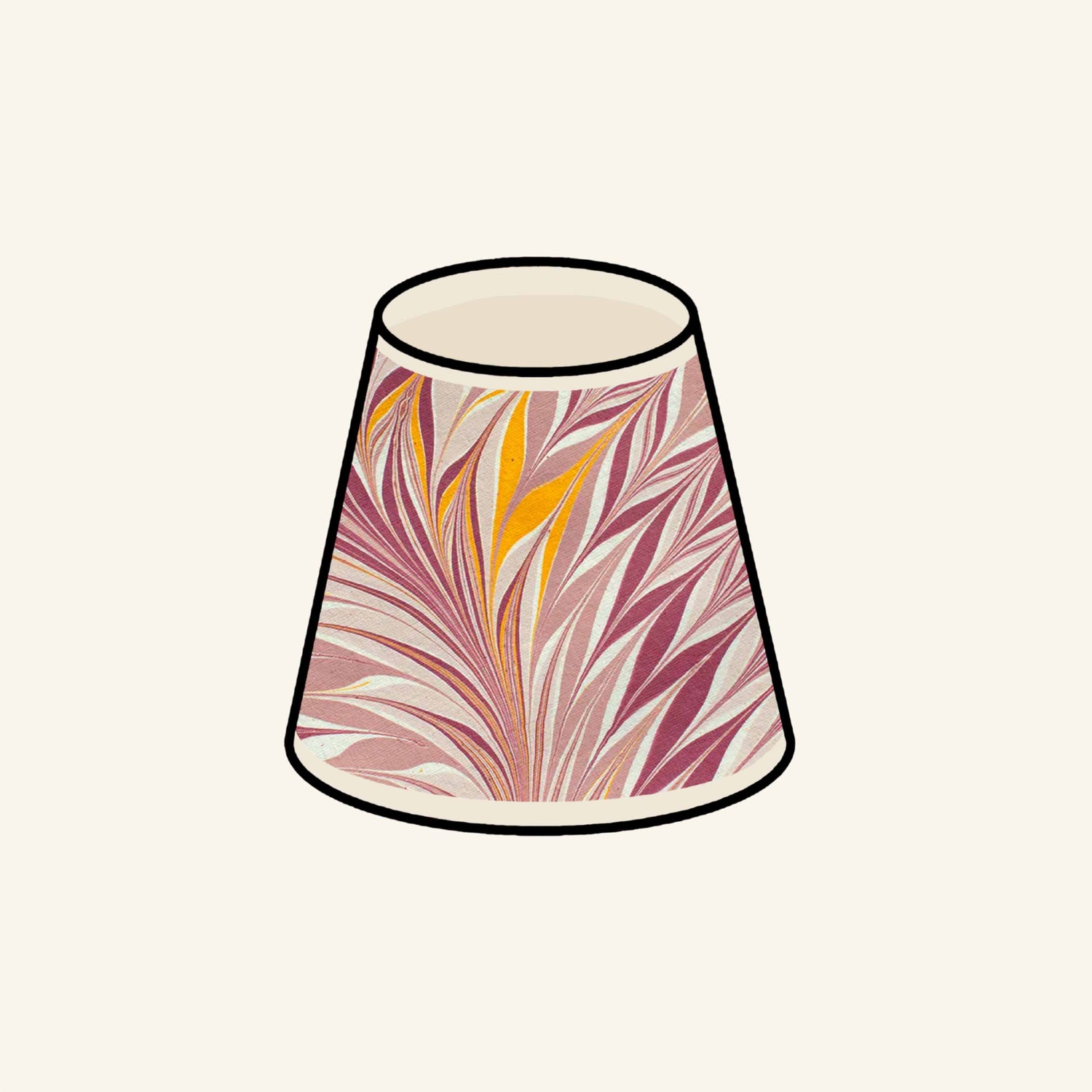 Order Rosi de Ruig Custom Lampshades