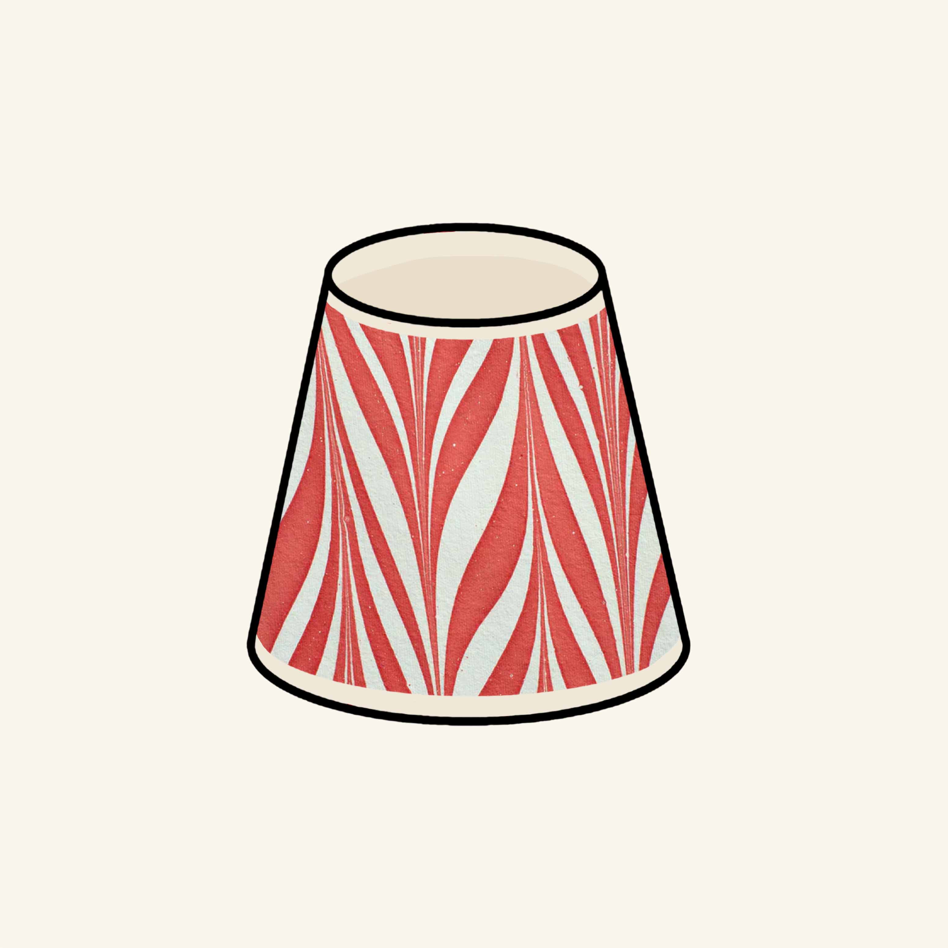 Order Rosi de Ruig Custom Lampshades