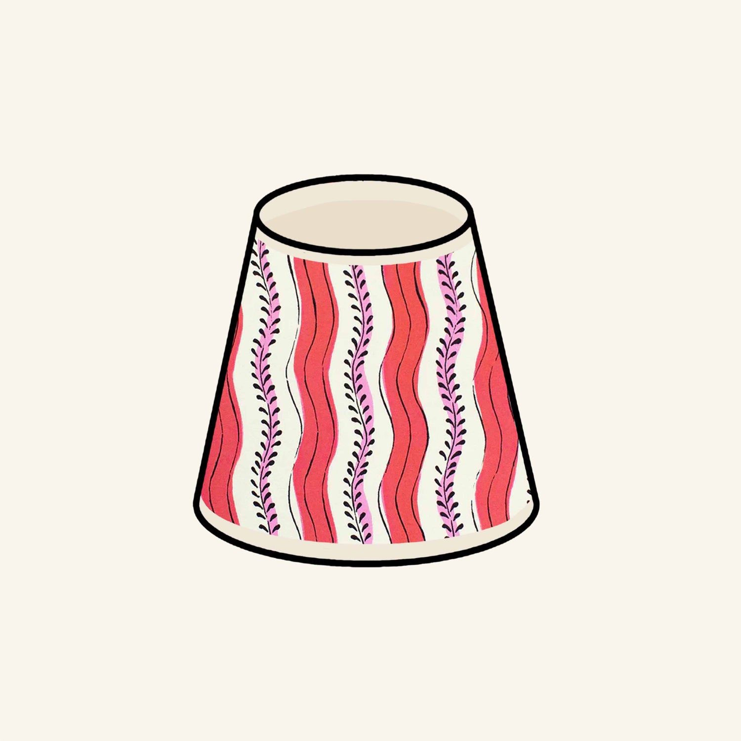 Order Rosi de Ruig Custom Lampshades