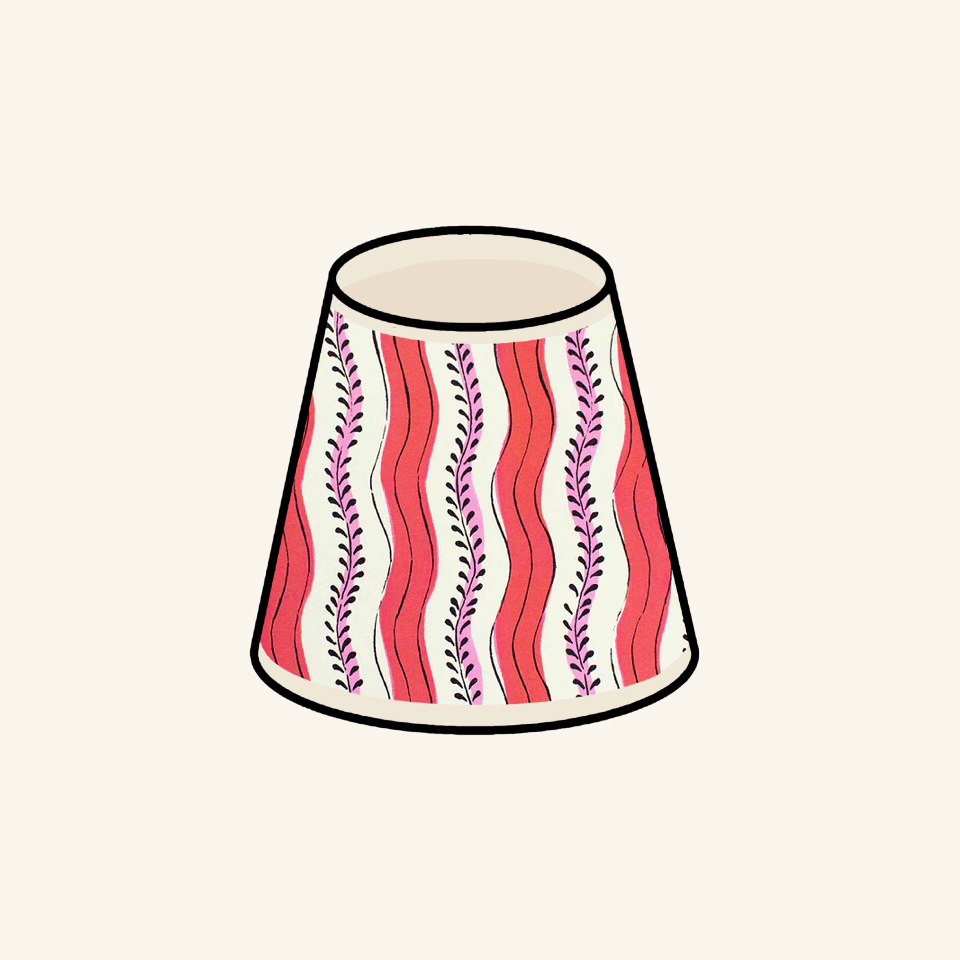 Order Rosi de Ruig Custom Lampshades