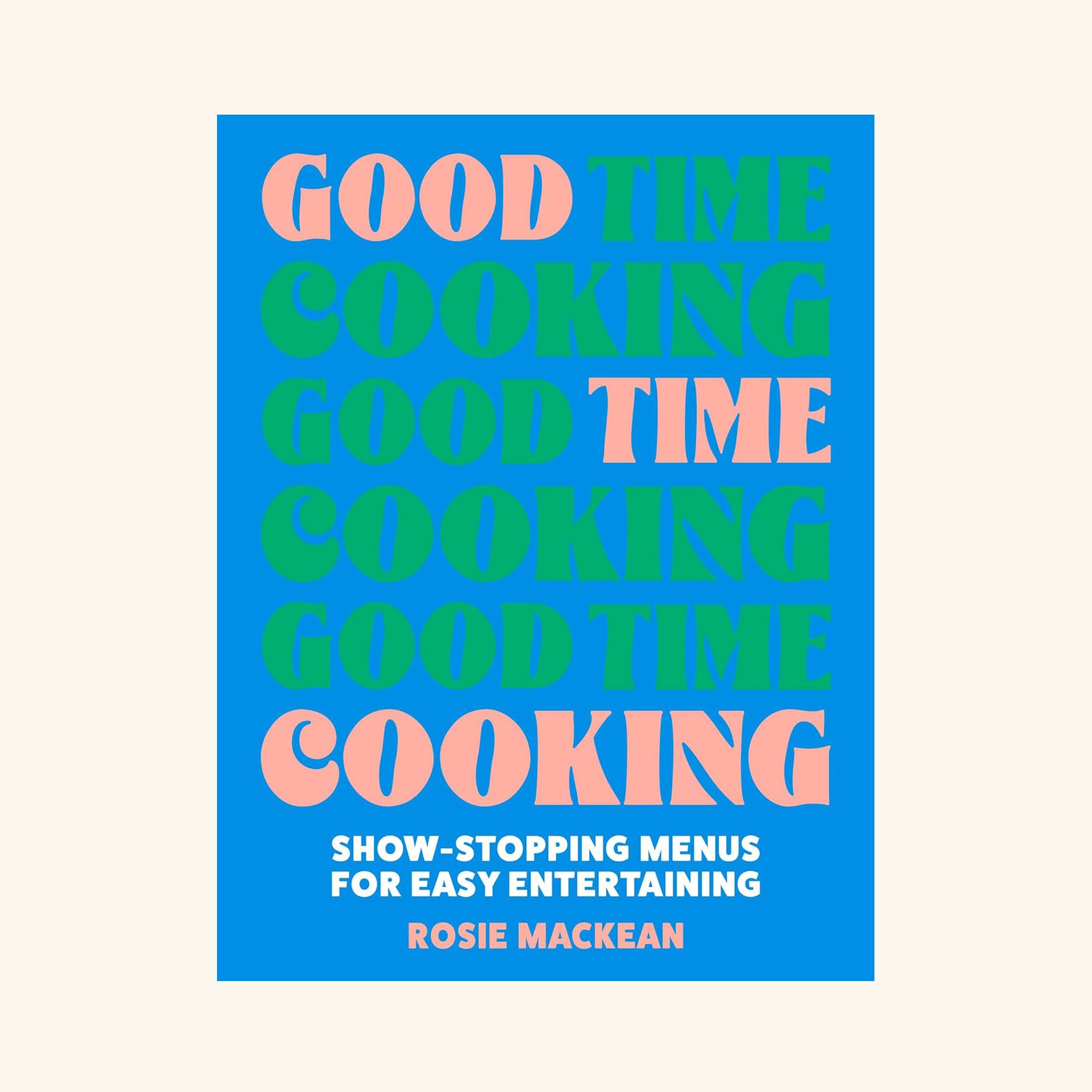 Good Time Cooking – LAMP LDN